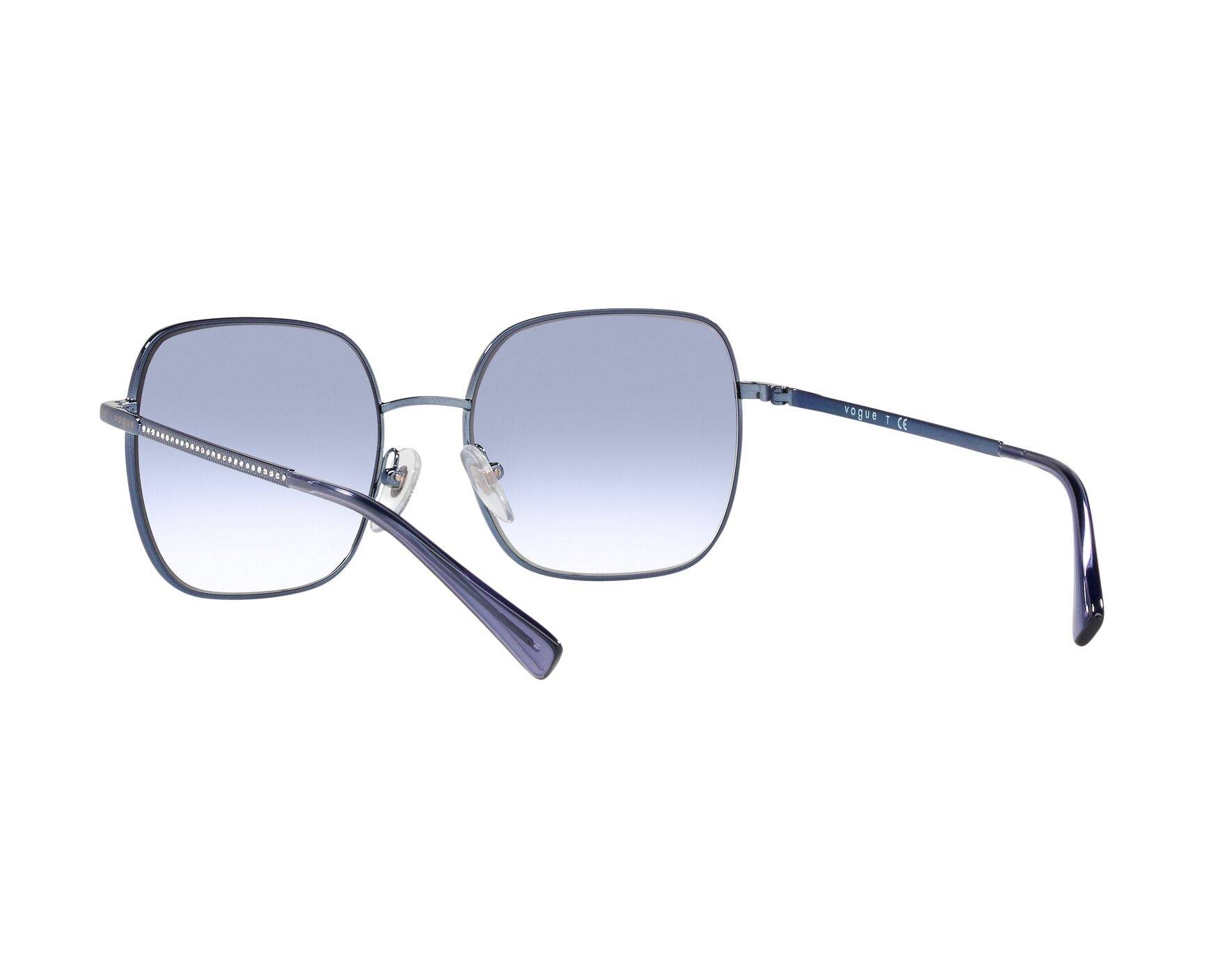 Vogue Eyewear VO4175SB 515019 53-17 Purple  360 degree view 6