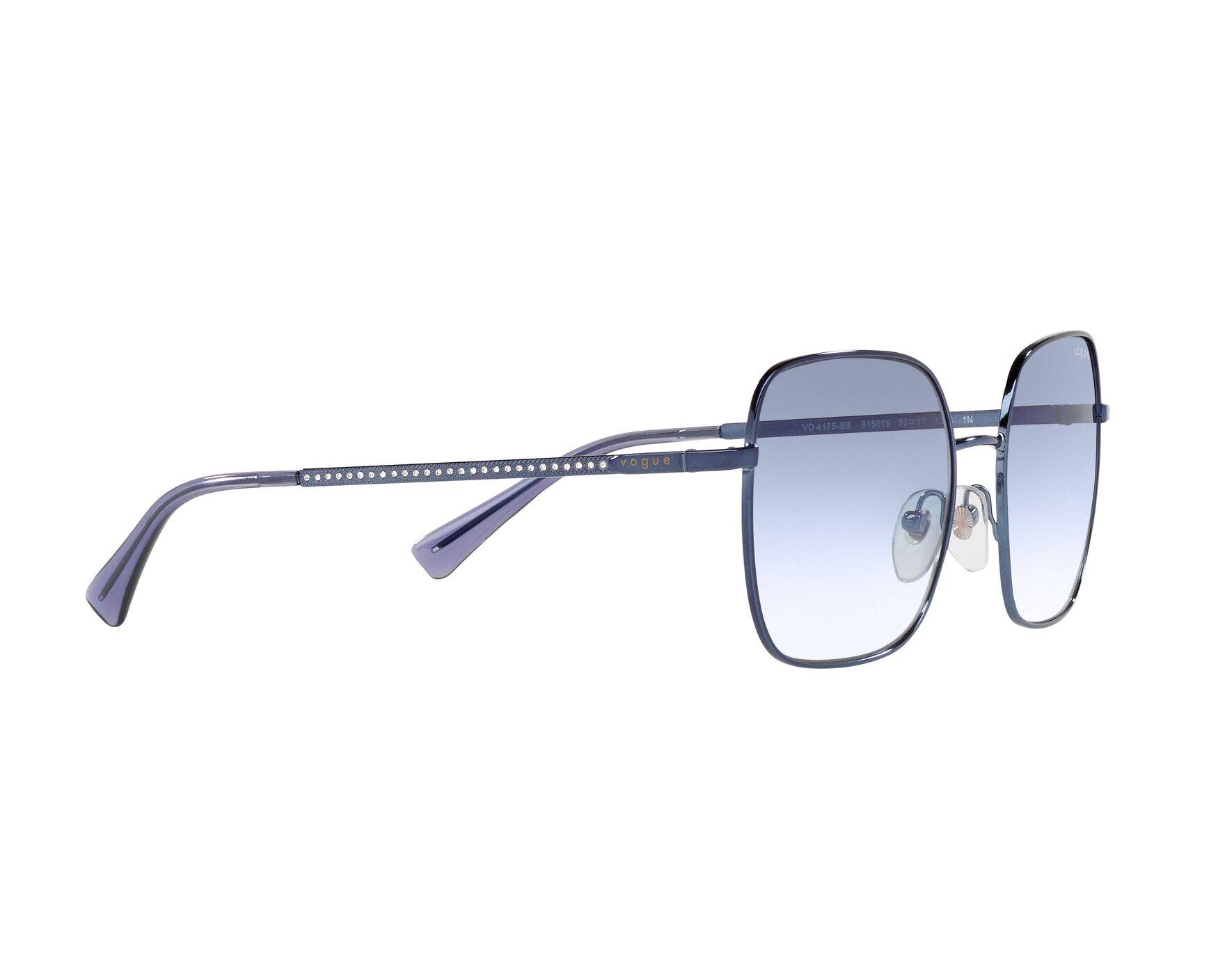 Vogue Eyewear VO4175SB 515019 53-17 Purple  360 degree view 11