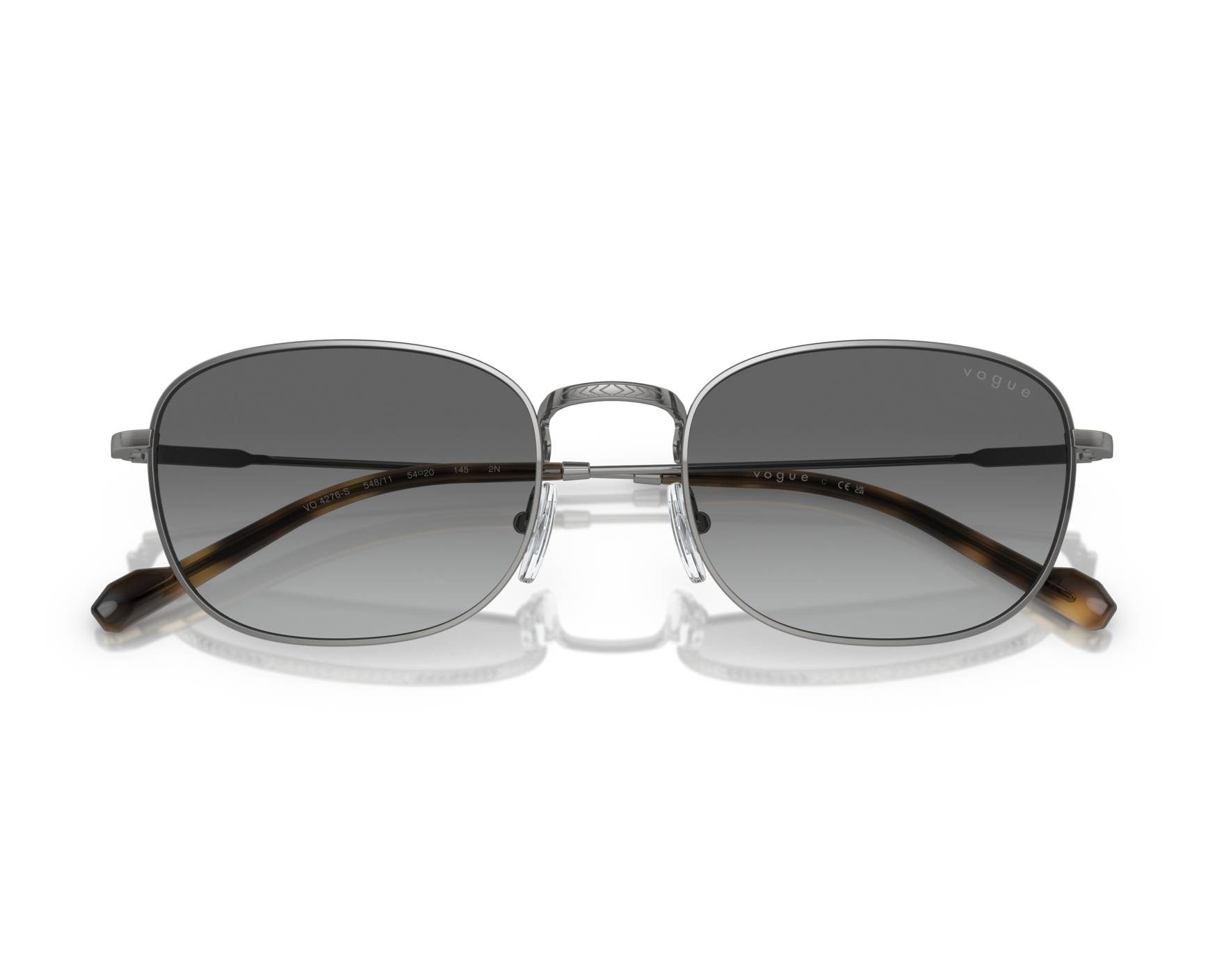 Vogue Eyewear VO4276S 548/11 54-20 Grey  360 degree view 4