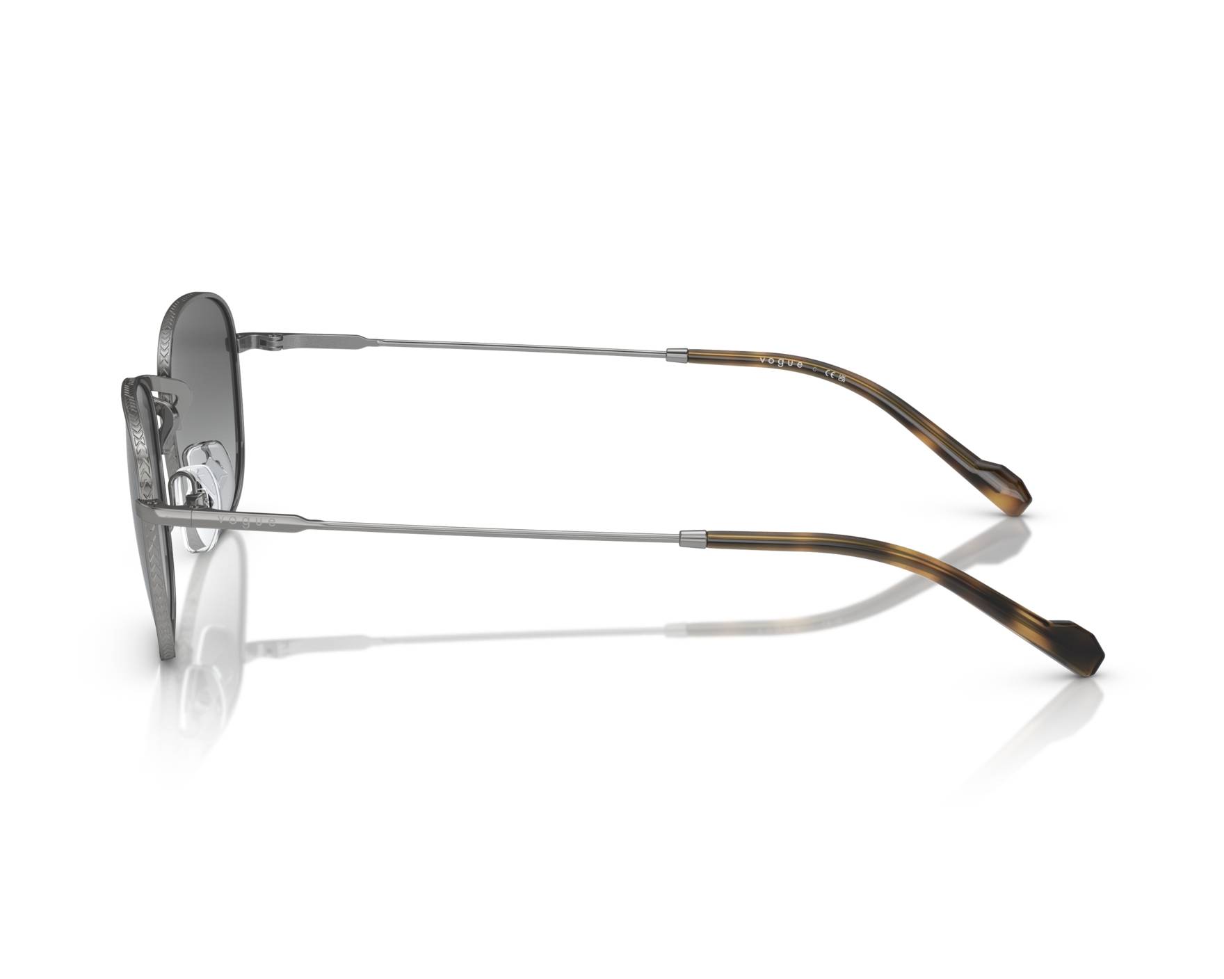 Vogue Eyewear VO4276S 548/11 54-20 Grey  360 degree view 6