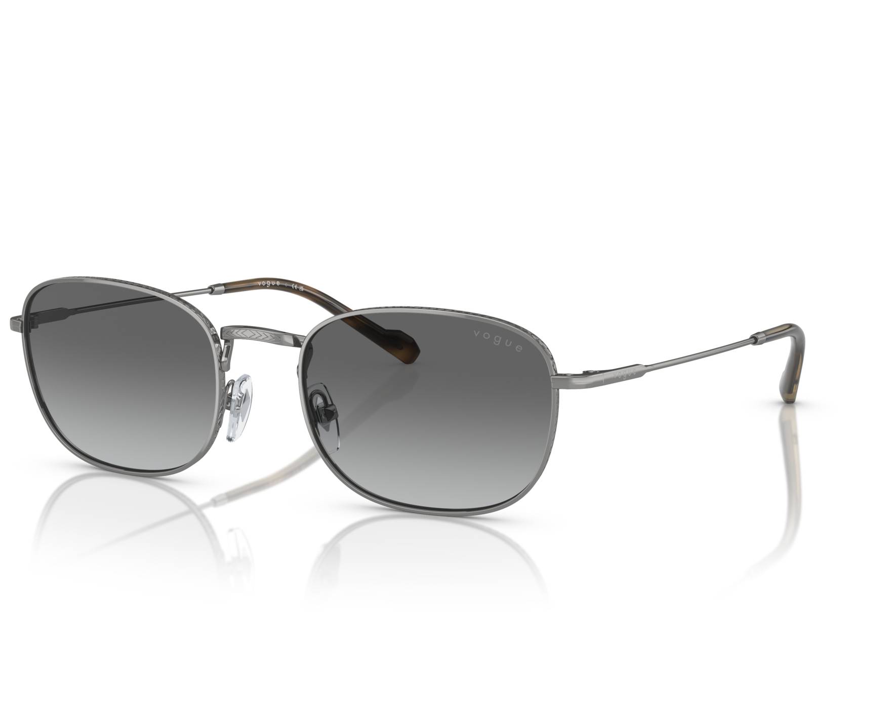 Vogue Eyewear VO4276S 548/11 54-20 Grey  360 degree view 7
