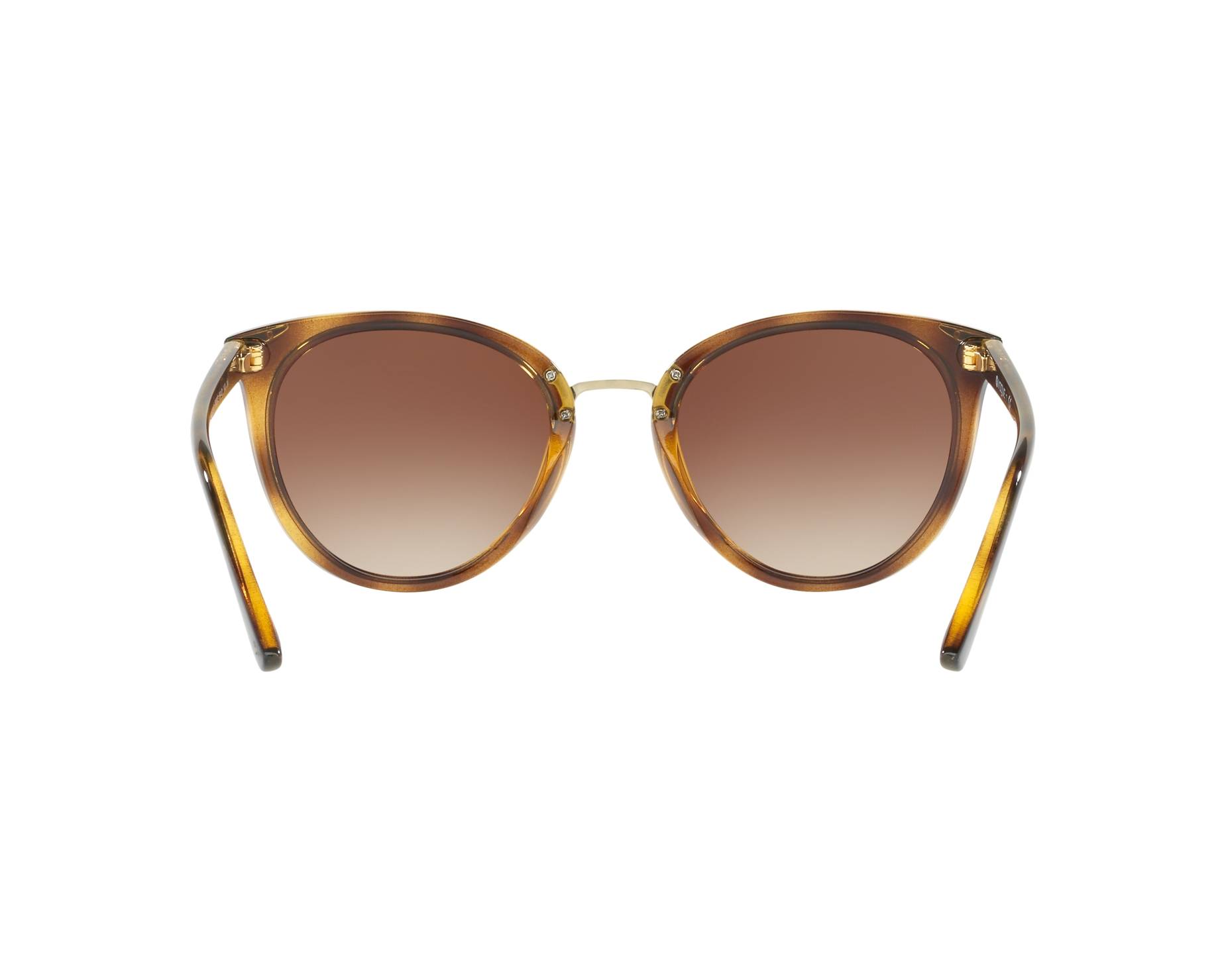 Vogue Eyewear VO5230S W65613 54-21 Brown  360 degree view 8