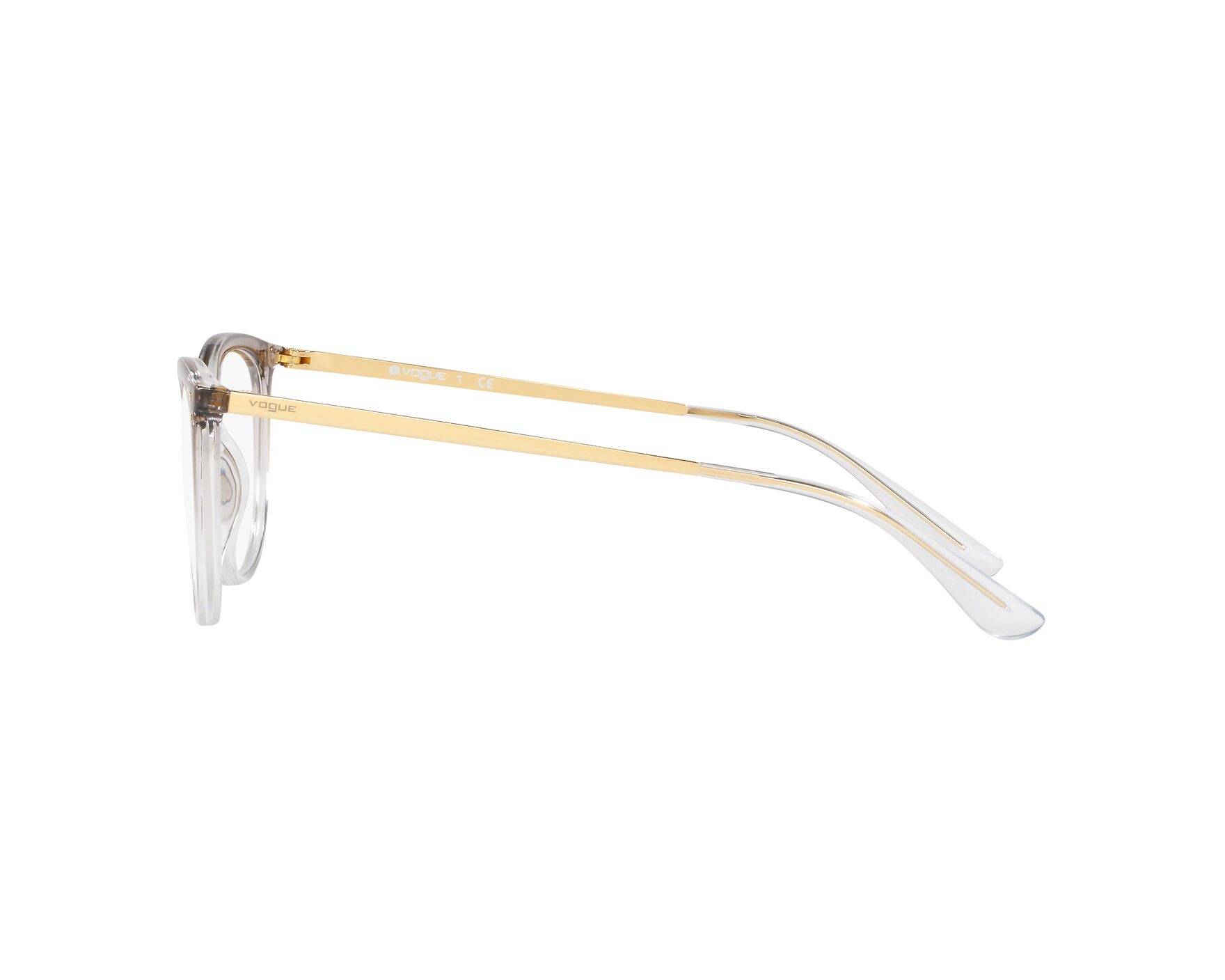 Vogue Eyewear VO-5276 2736 51-17 Gris Cristal 360 degree view 4