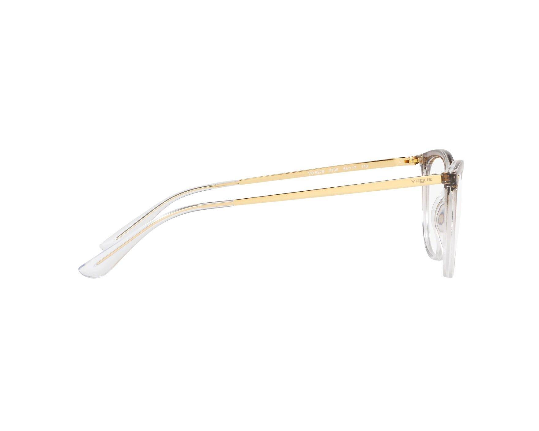 Vogue Eyewear VO-5276 2736 51-17 Gris Cristal 360 degree view 10