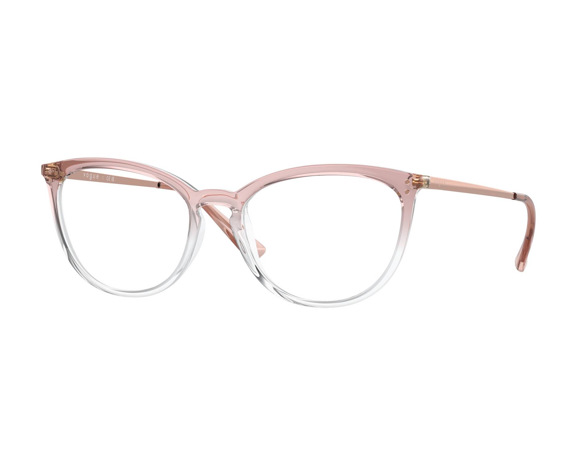 Vogue VO5276 3034 51-17 Pink  360 degree view 1