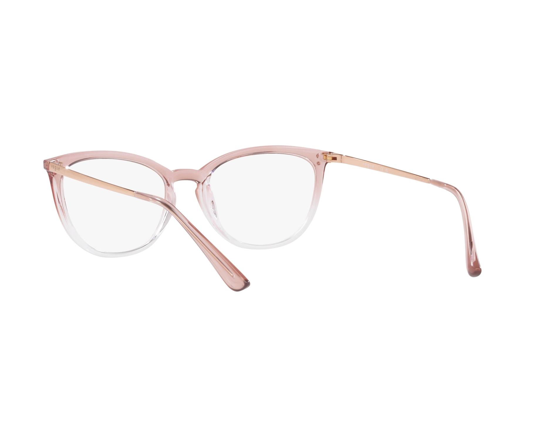Vogue VO5276 3034 51-17 Pink  360 degree view 7