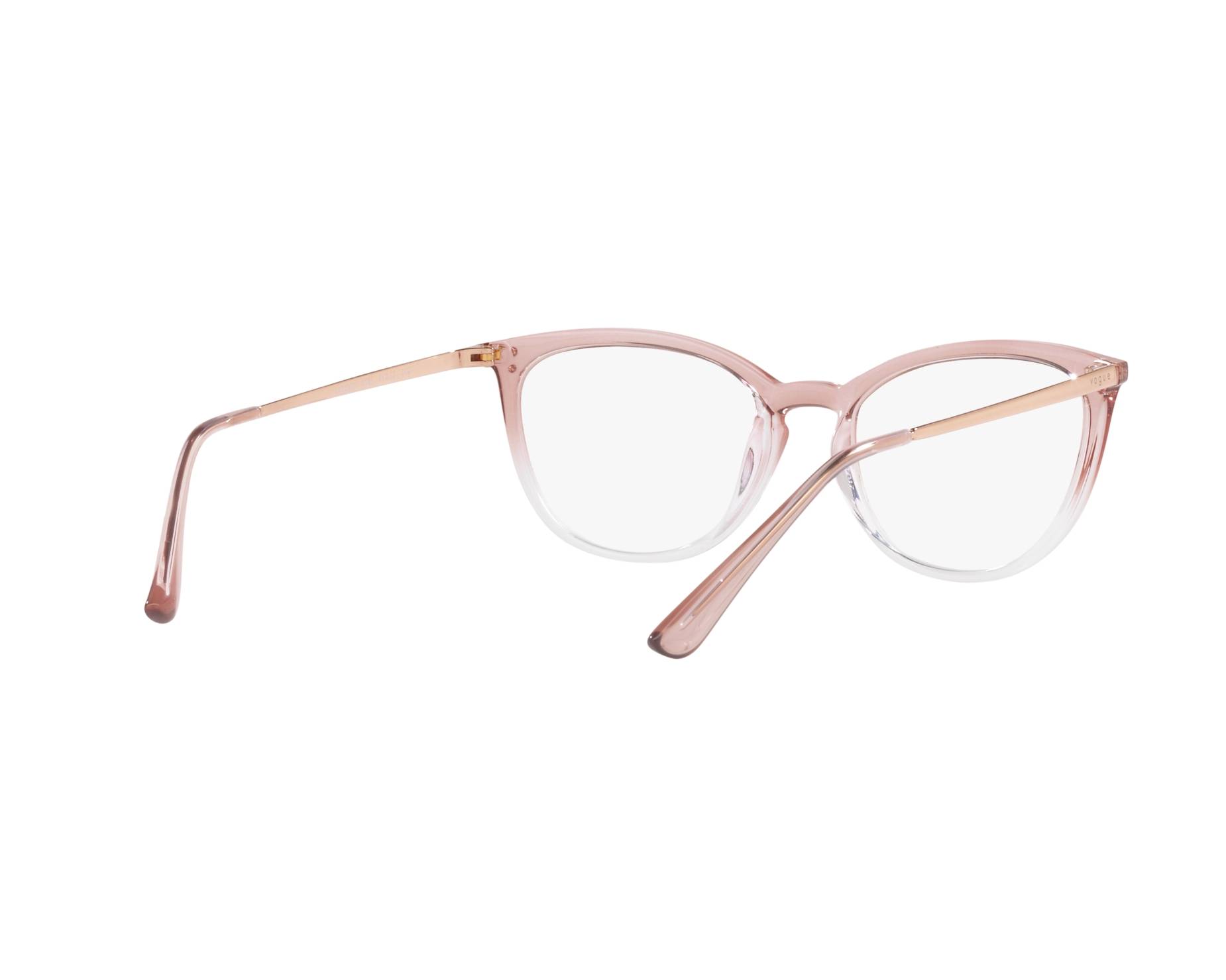 Vogue VO5276 3034 51-17 Pink  360 degree view 9