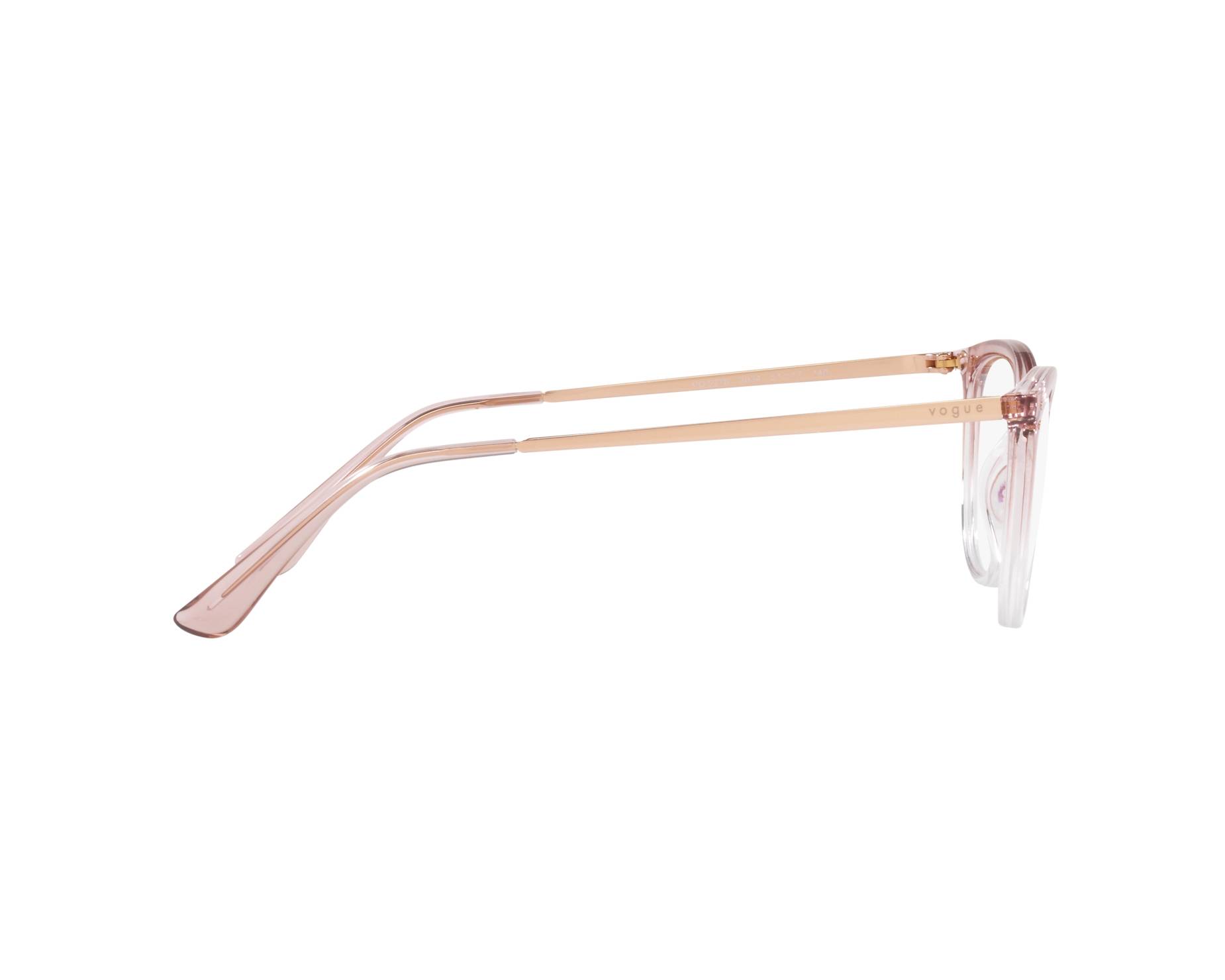 Vogue VO5276 3034 51-17 Pink  360 degree view 11