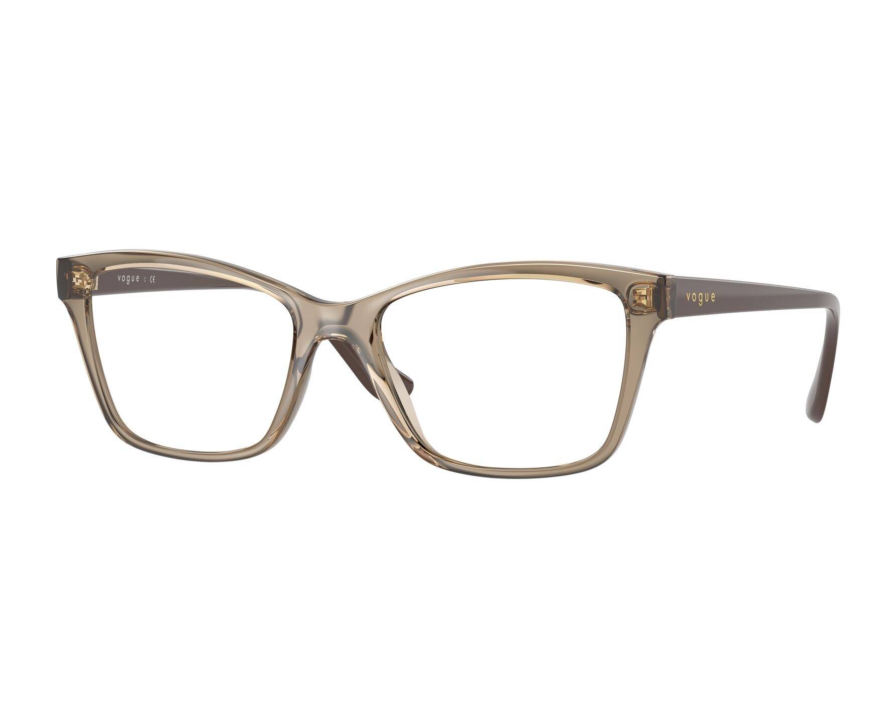 Vogue Eyewear VO5420 2940 51-17 braun  360 degree view 1