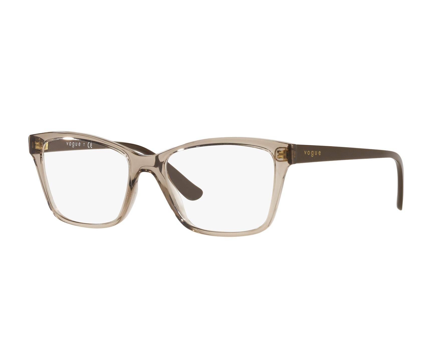 Vogue Eyewear VO5420 2940 51-17 braun  360 degree view 3