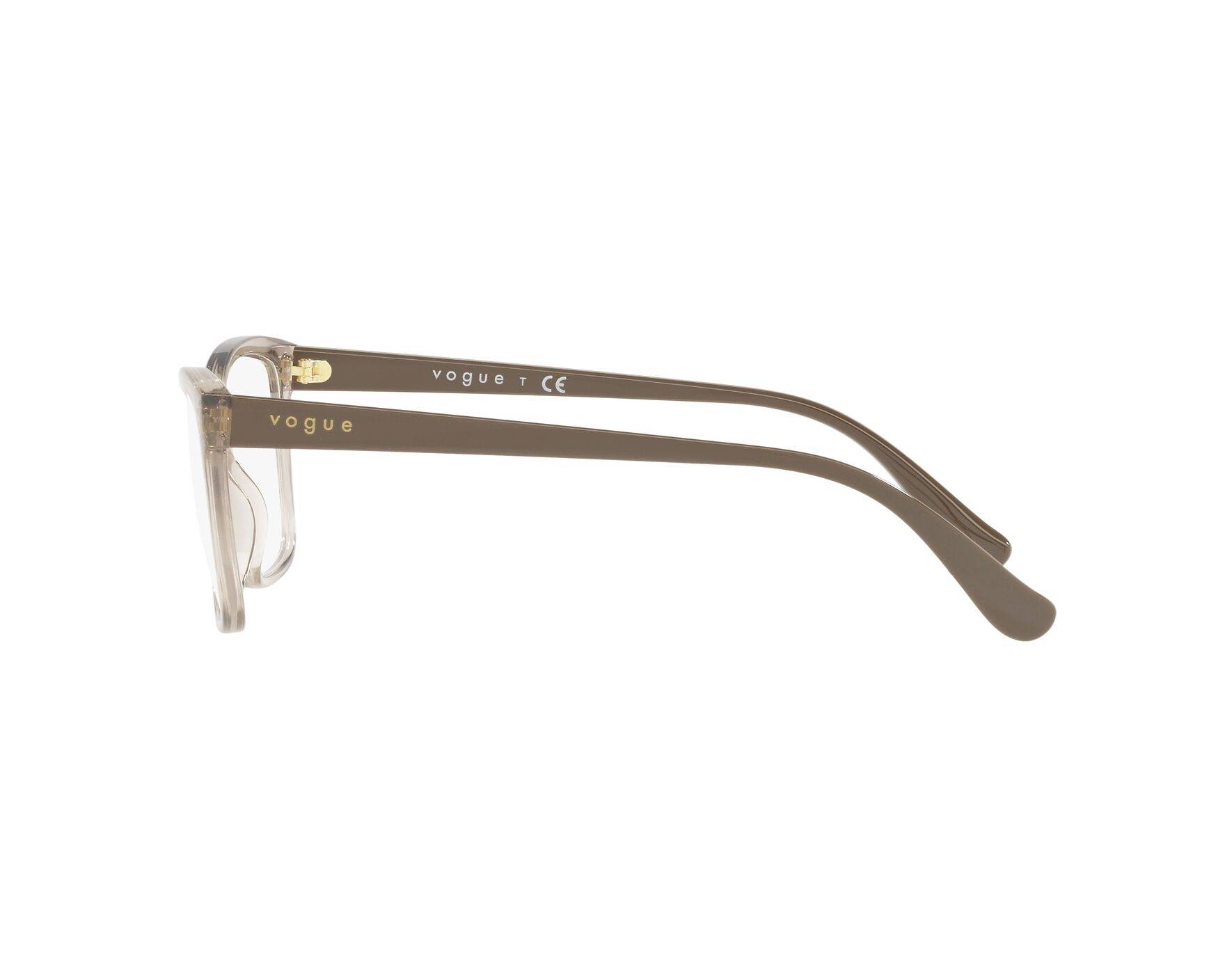 Vogue Eyewear VO5420 2940 51-17 braun  360 degree view 5