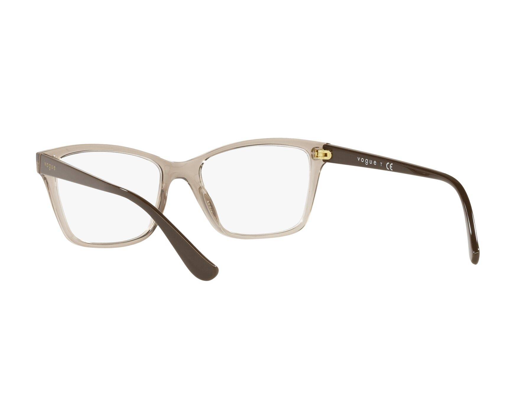 Vogue Eyewear VO5420 2940 51-17 braun  360 degree view 7