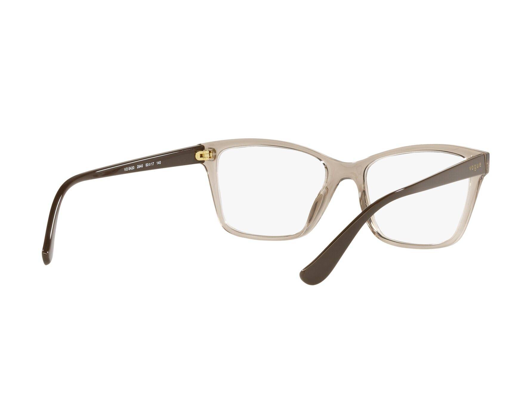 Vogue Eyewear VO5420 2940 51-17 braun  360 degree view 9