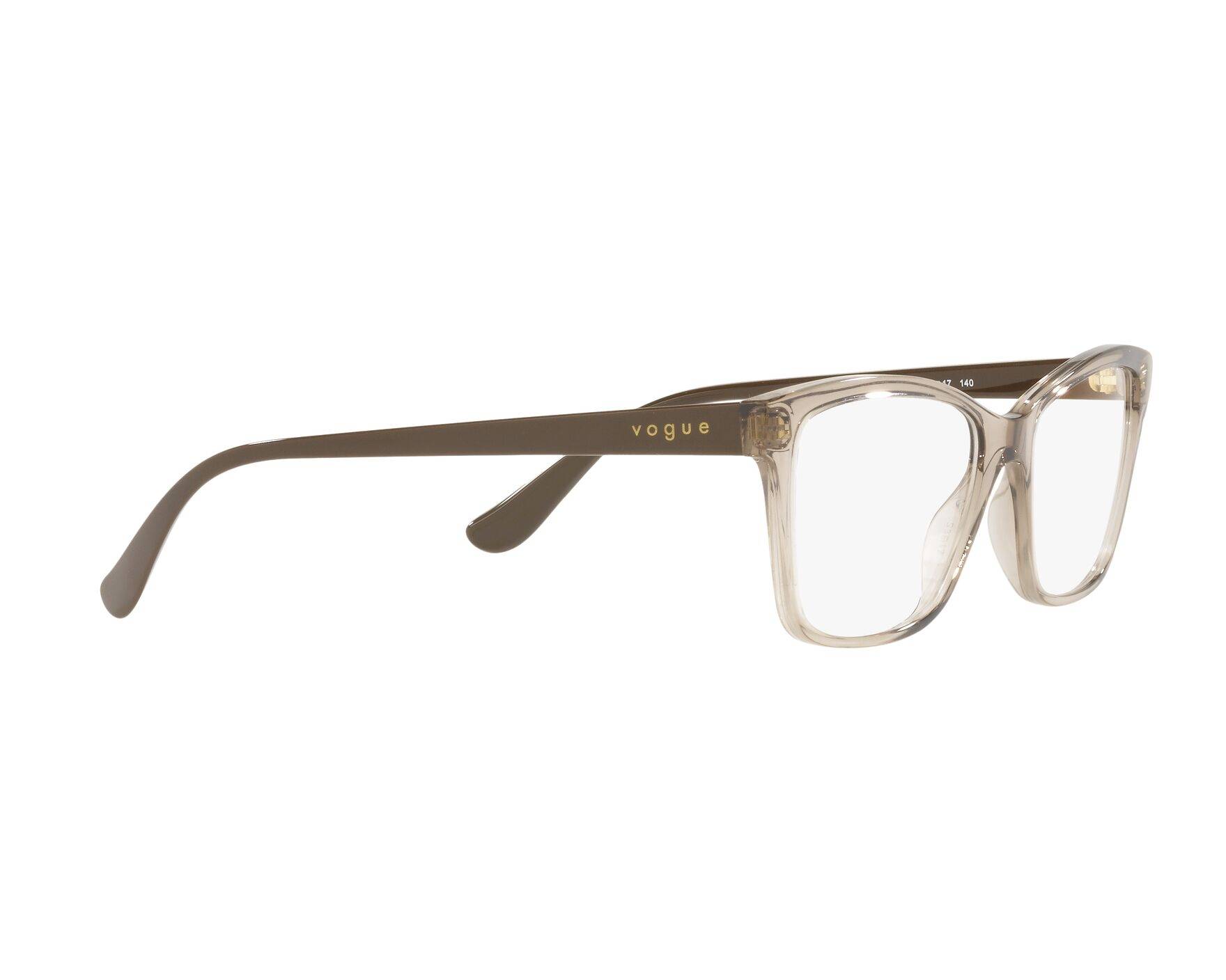 Vogue Eyewear VO5420 2940 51-17 braun  360 degree view 12
