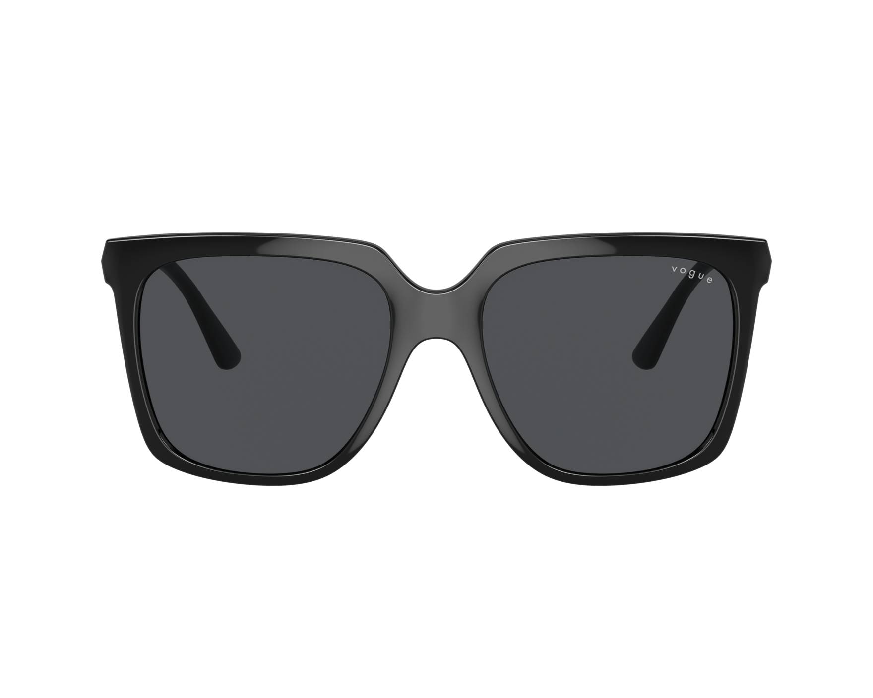 Vogue Eyewear VO5476SB W44/87 54-17 Negra  360 degree view 1
