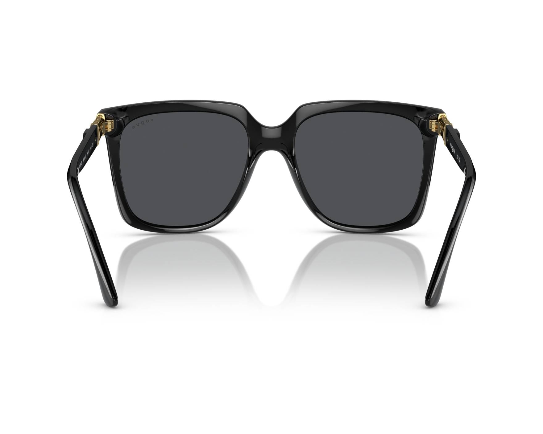 Vogue Eyewear VO5476SB W44/87 54-17 Negra  360 degree view 3