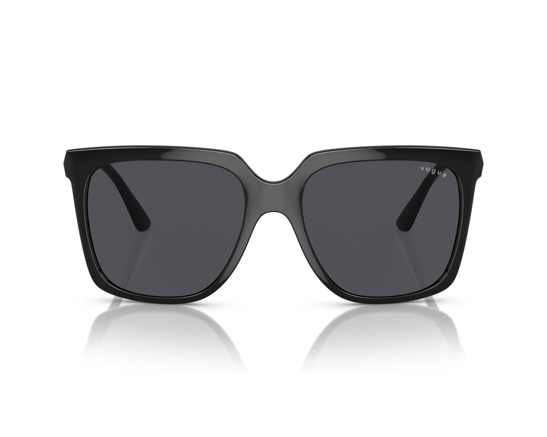 Vogue Eyewear VO5476SB W44/87 54-17 Negra  360 degree view 5