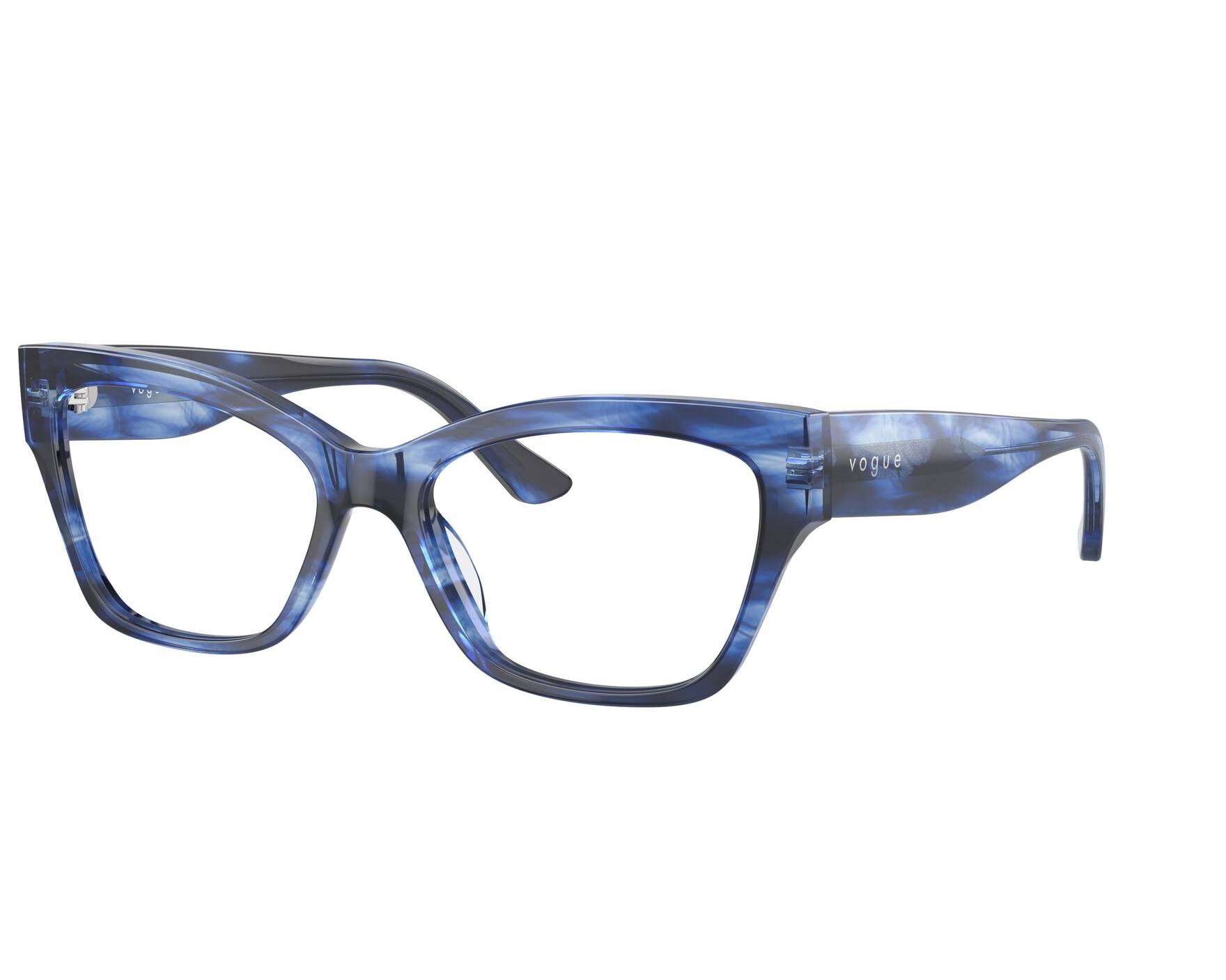 Vogue Eyewear VO5523 3087 - Blue  360 degree view 2