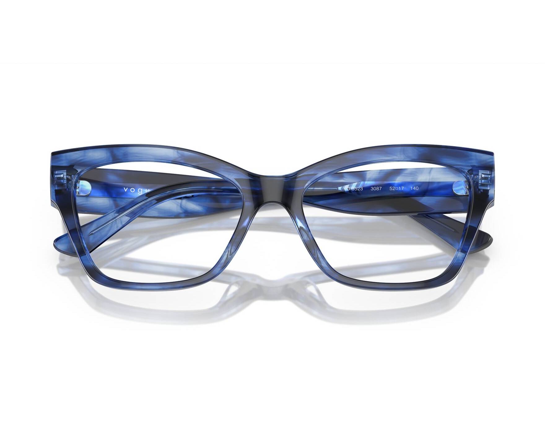 Vogue Eyewear VO5523 3087 - Blue  360 degree view 5