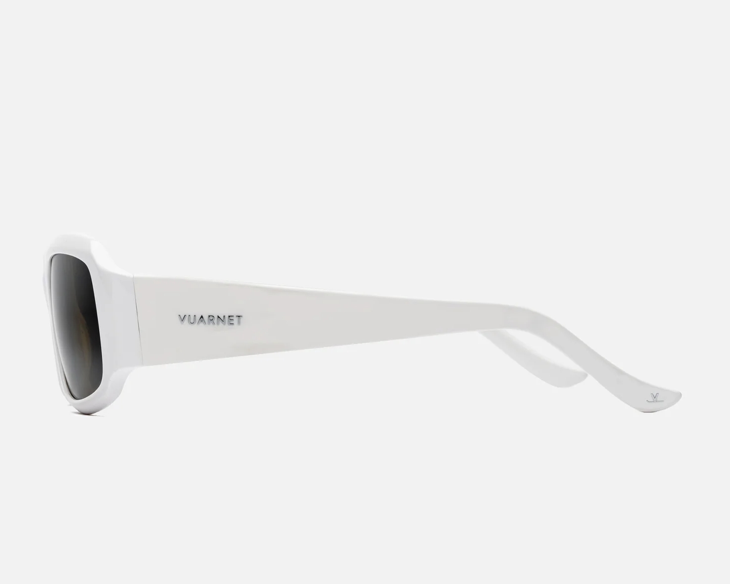 Vuarnet VL-2201 0007-7184 55-18 White  front view