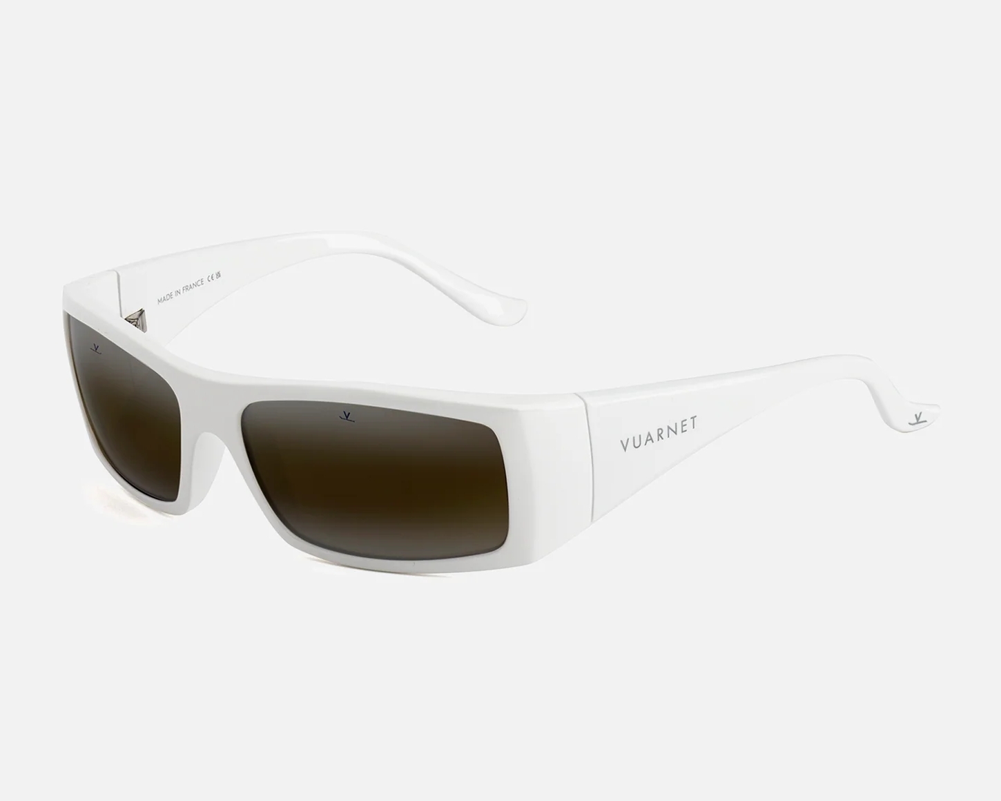 Vuarnet VL-2202 0005-7184 - White  front view