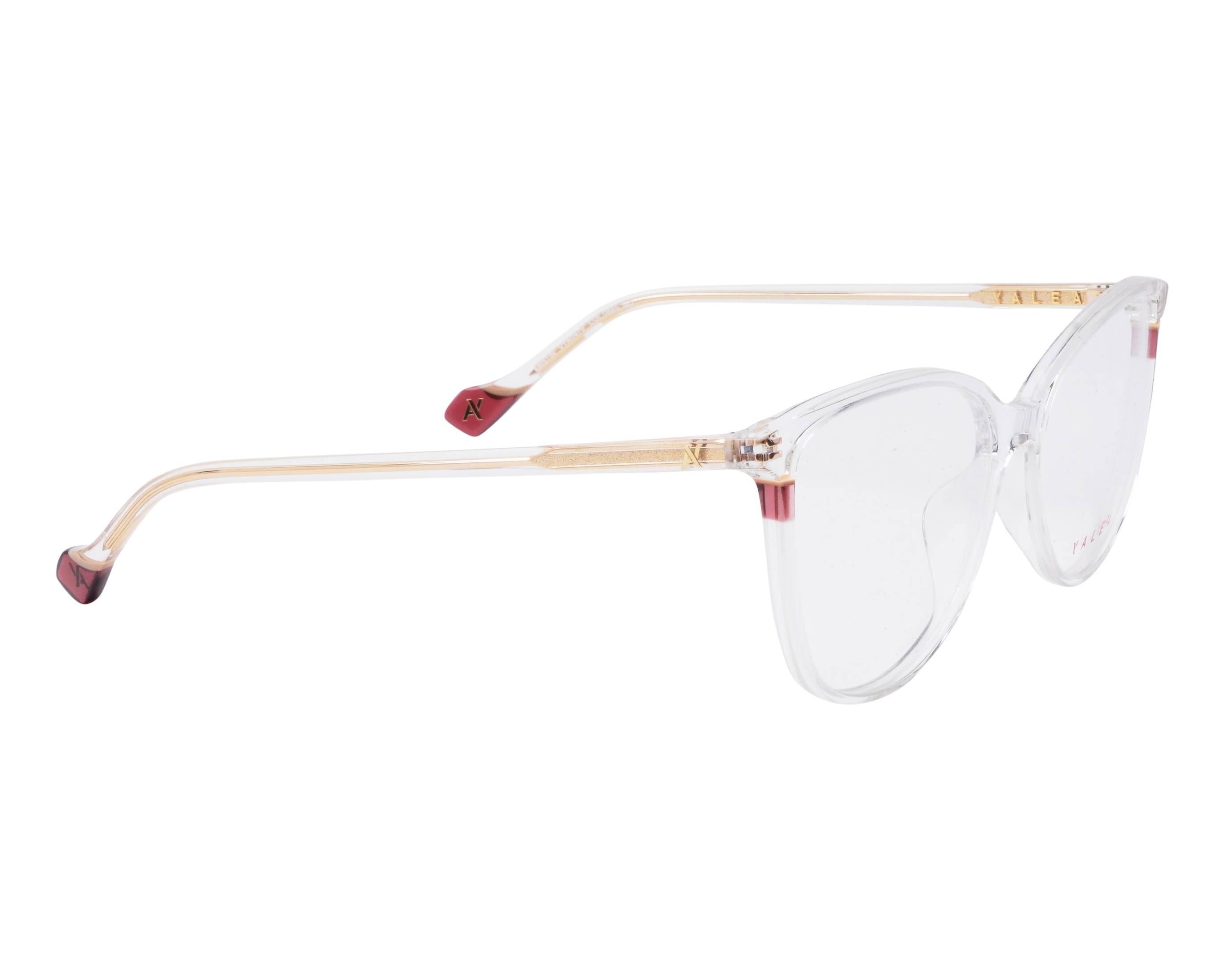 Yalea VYA-047-V 0885 55-16 Clear  side view