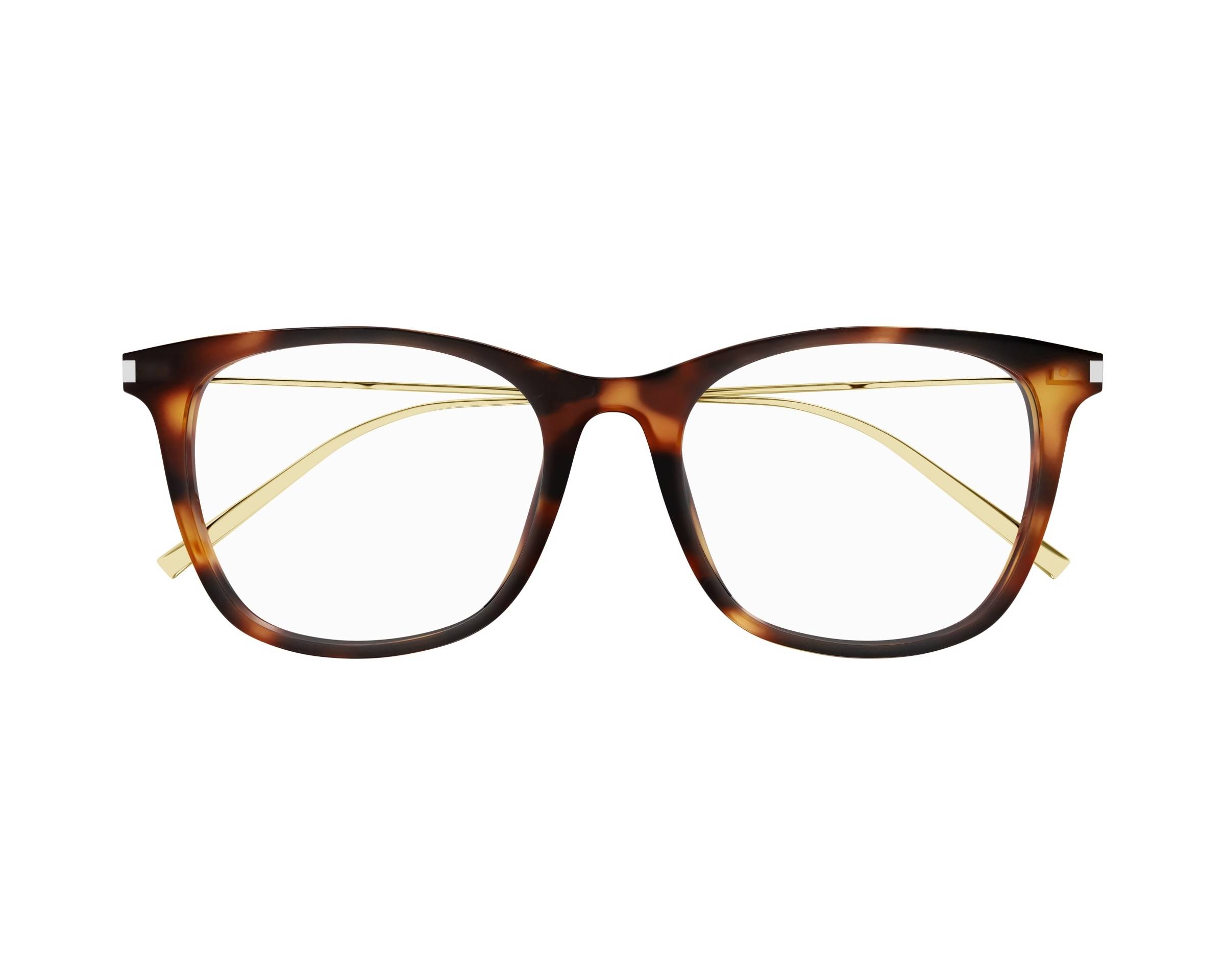 Yves Saint Laurent SL-580 002 - Havana  front view