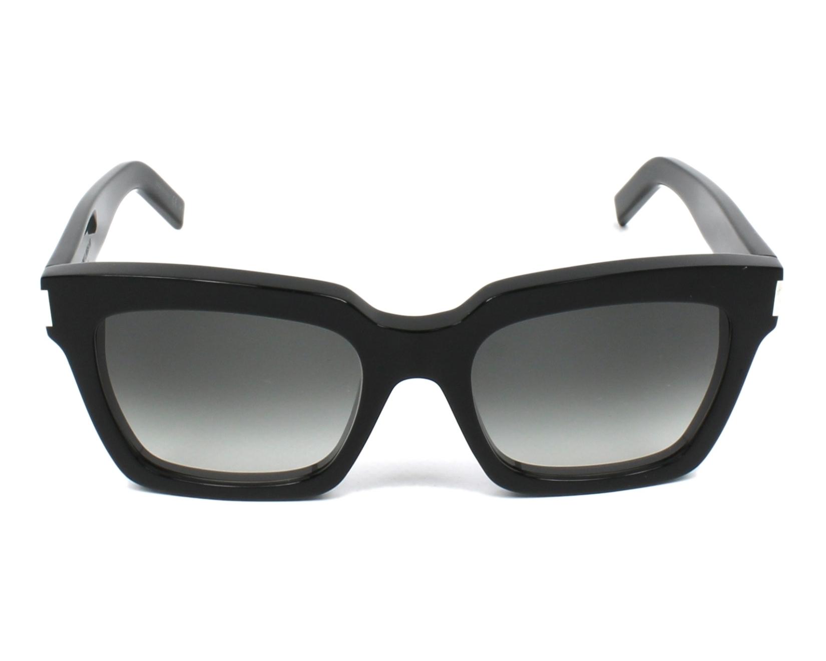 SAINT LAURENT Bold 1 Sunglasses ⭐️ Colourway: black - Depop