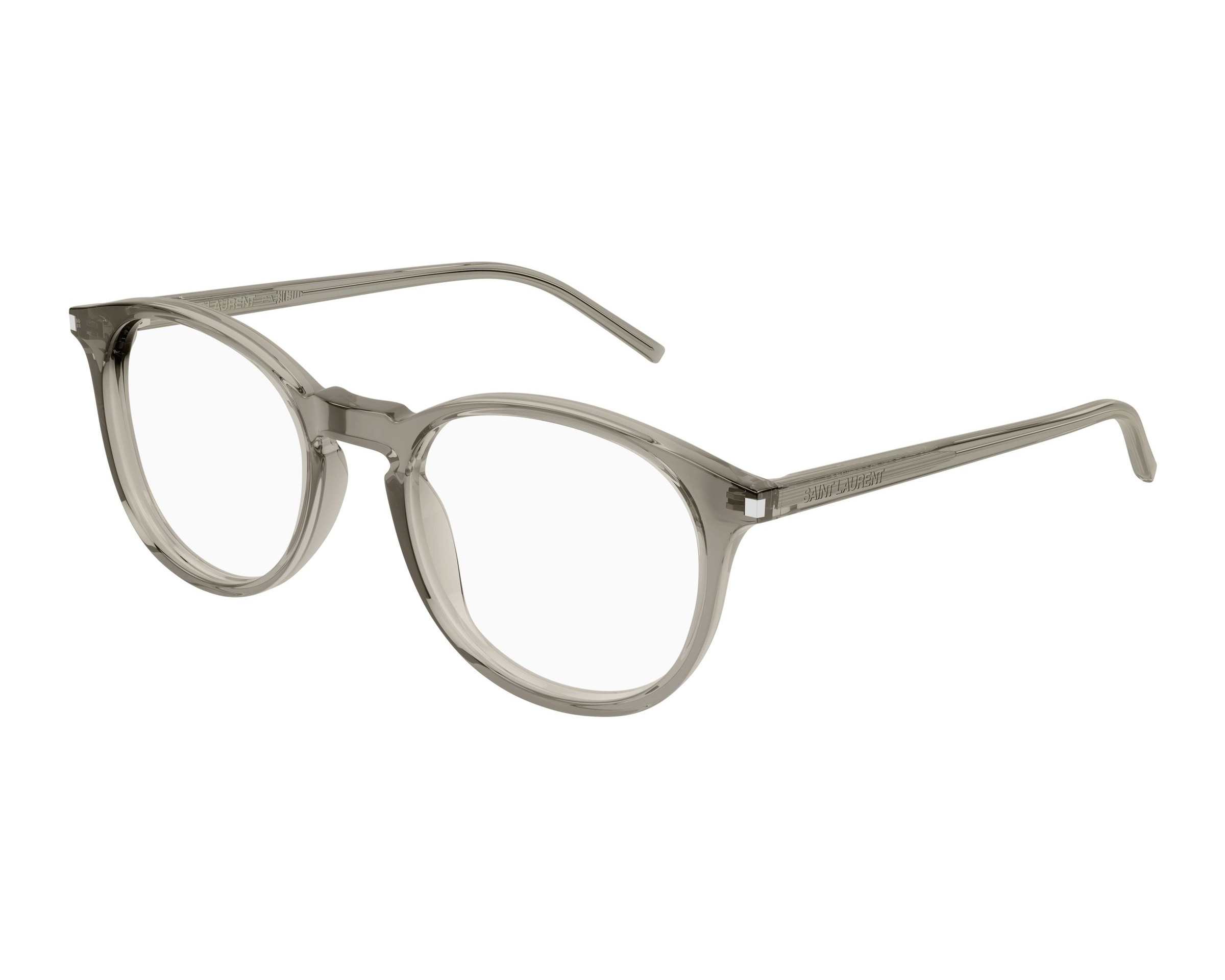 Yves Saint Laurent SL-106 025 - Brown  profile view