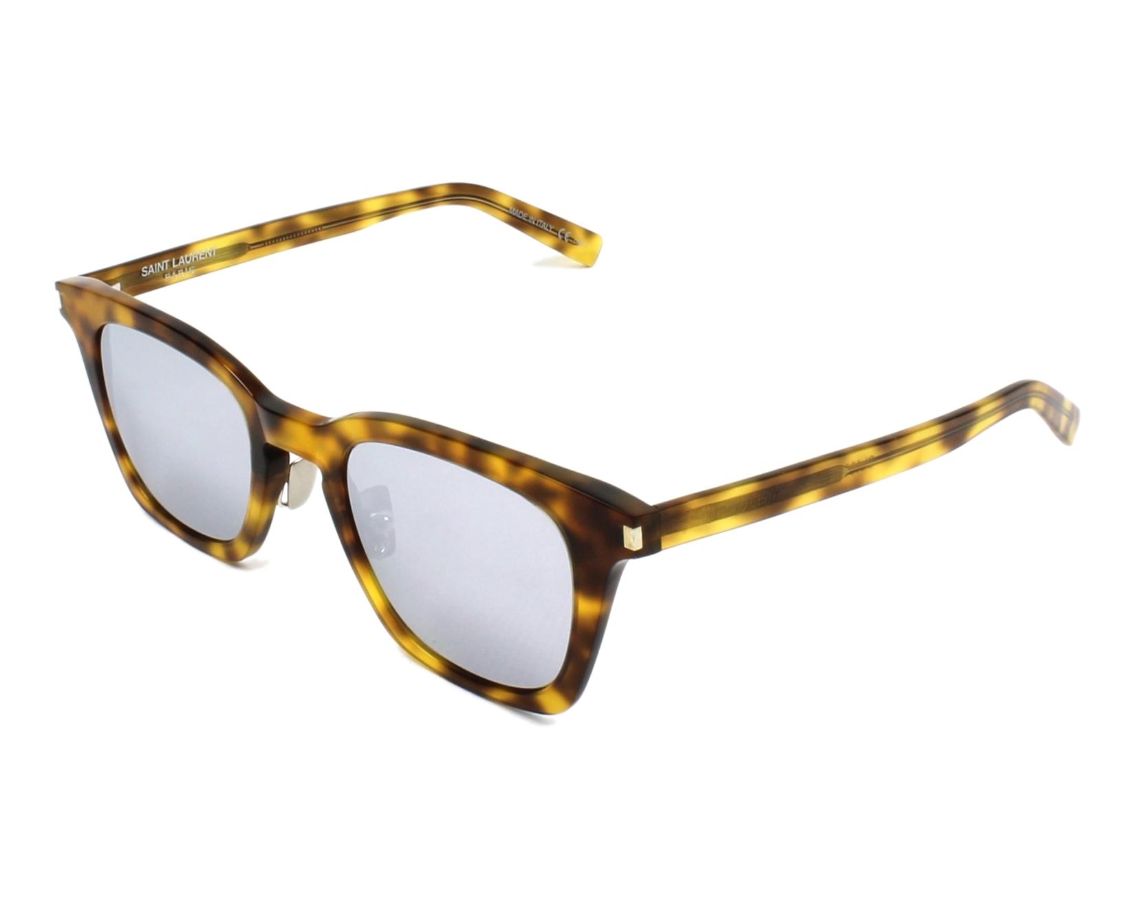 Yves Saint Laurent Sunglasses SL138SLIM 004