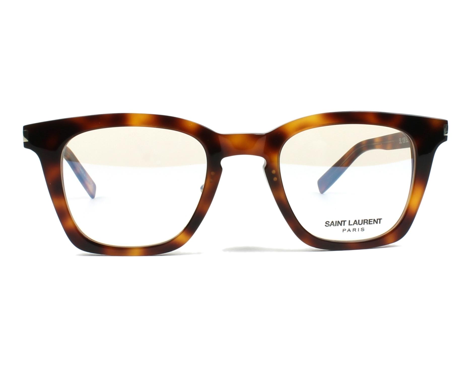 Yves Saint Laurent Glasses SL139SLIM 002