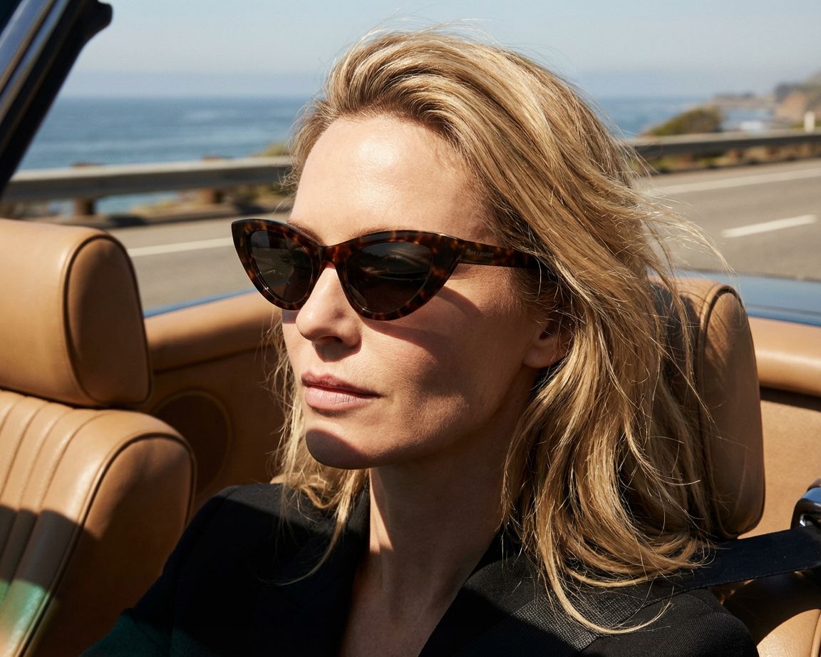 Yves Saint Laurent SL-213-LILY 016: Buy Online | Visionet