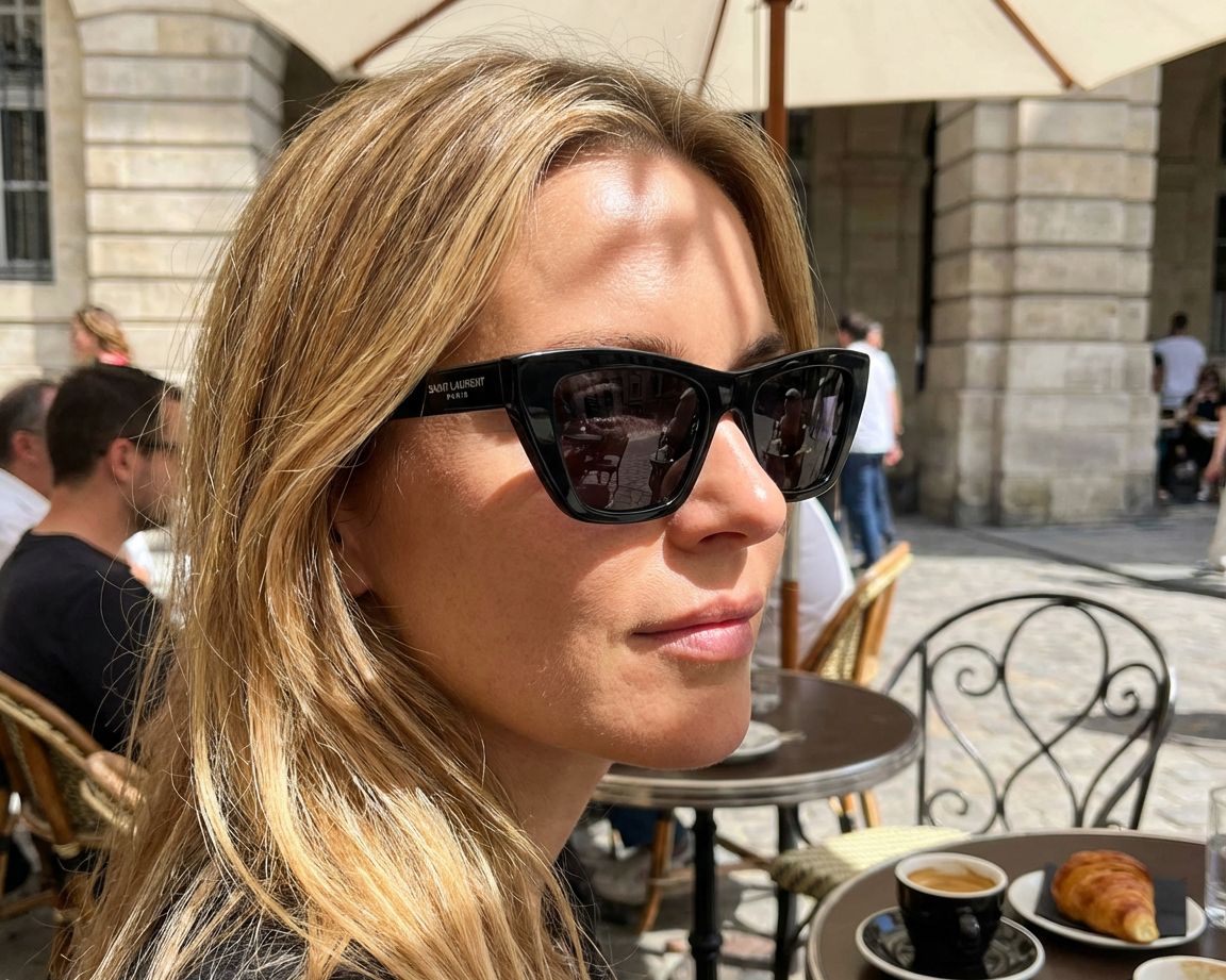 Yves Saint Laurent Sunglasses SL-276-MICA 032