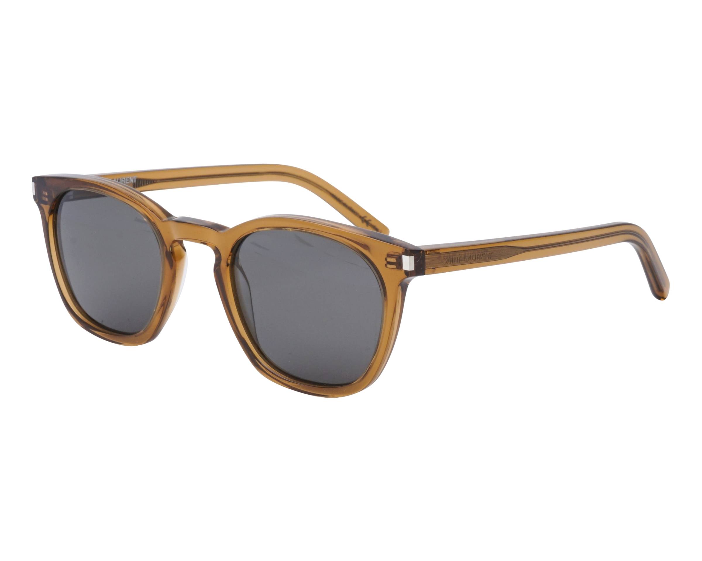 Ysl sunglasses brown Outlet