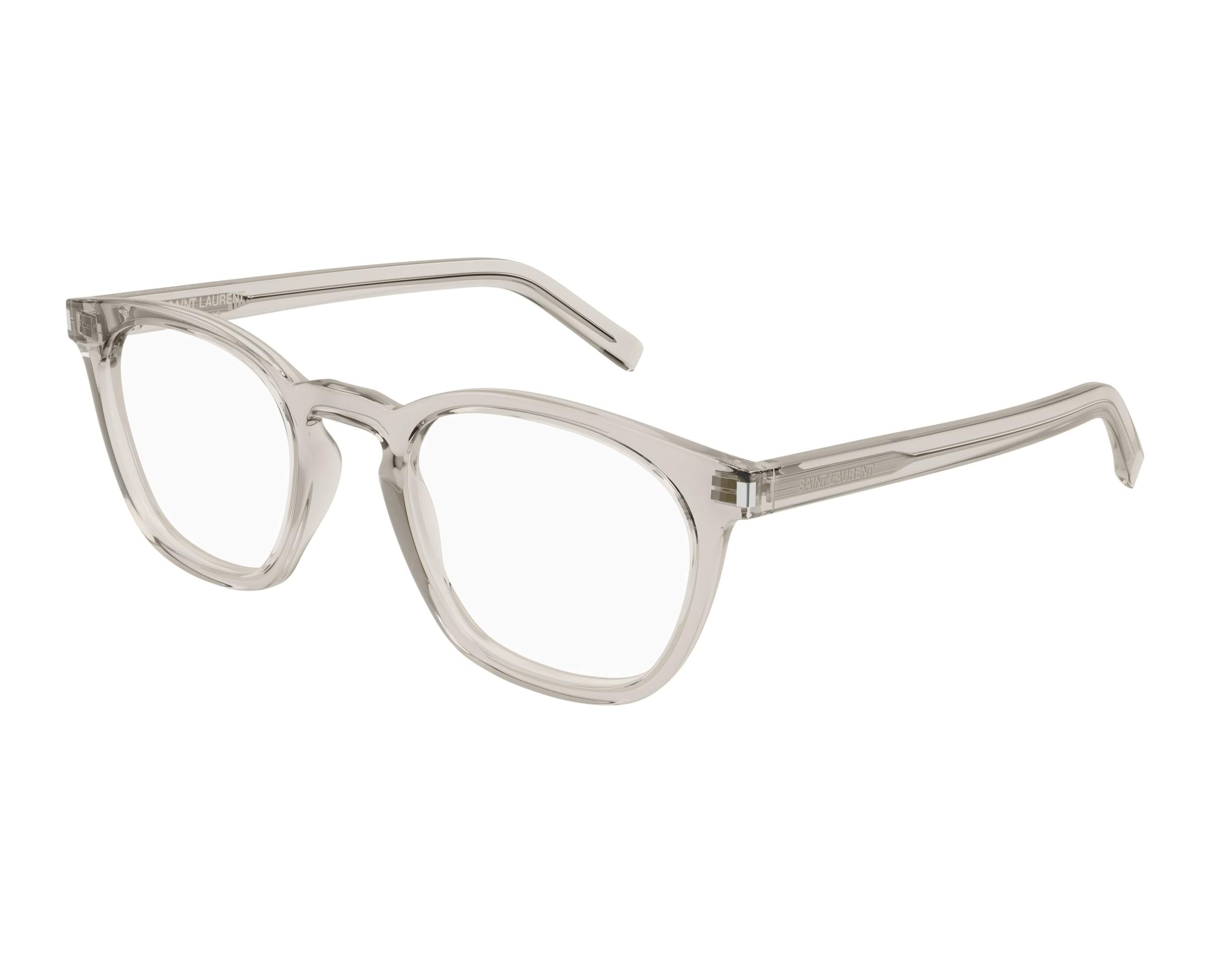 Yves Saint Laurent SL-28-OPT 005 50-22 Beige  profile view