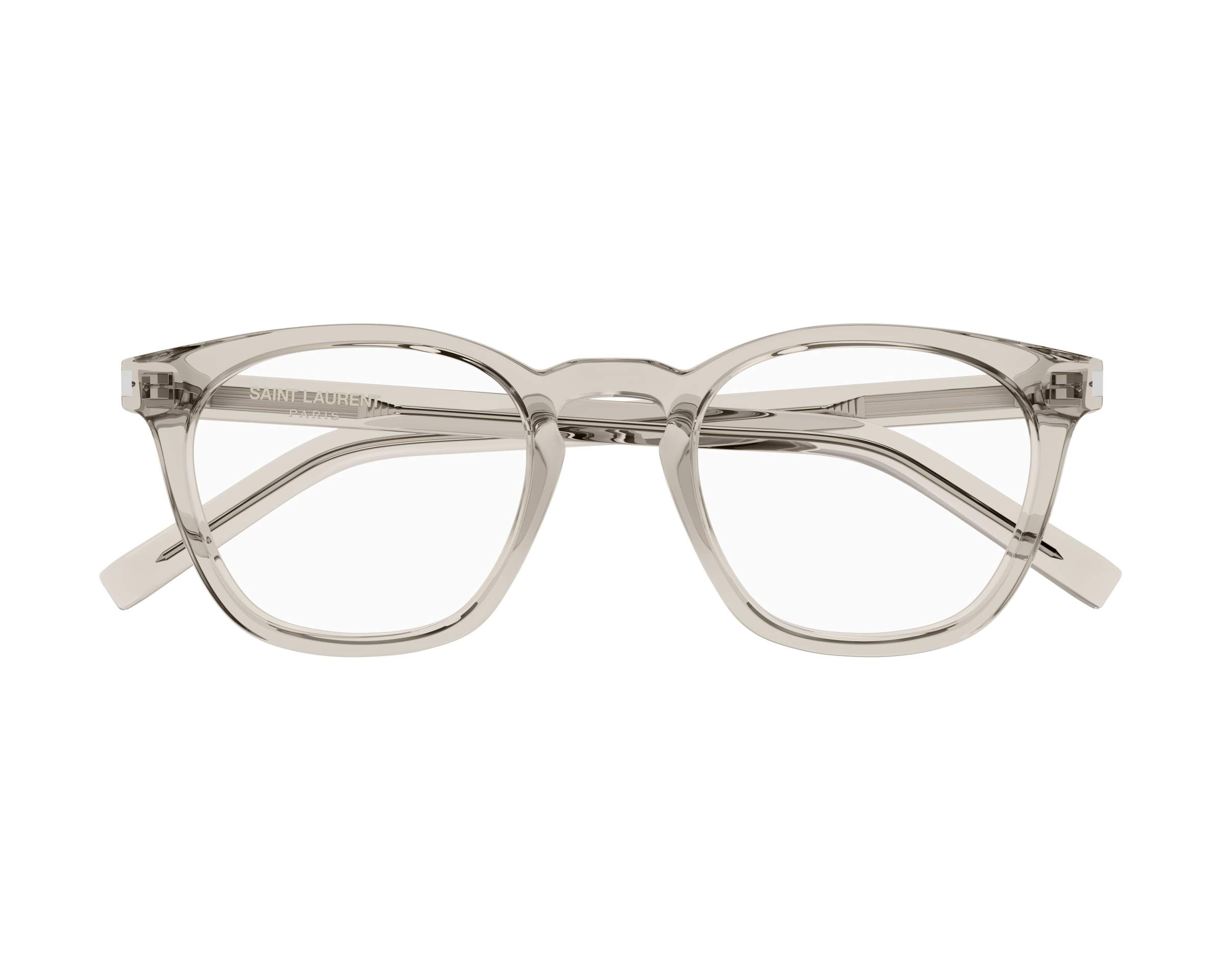 Yves Saint Laurent SL-28-OPT 005 50-22 Beige  front view
