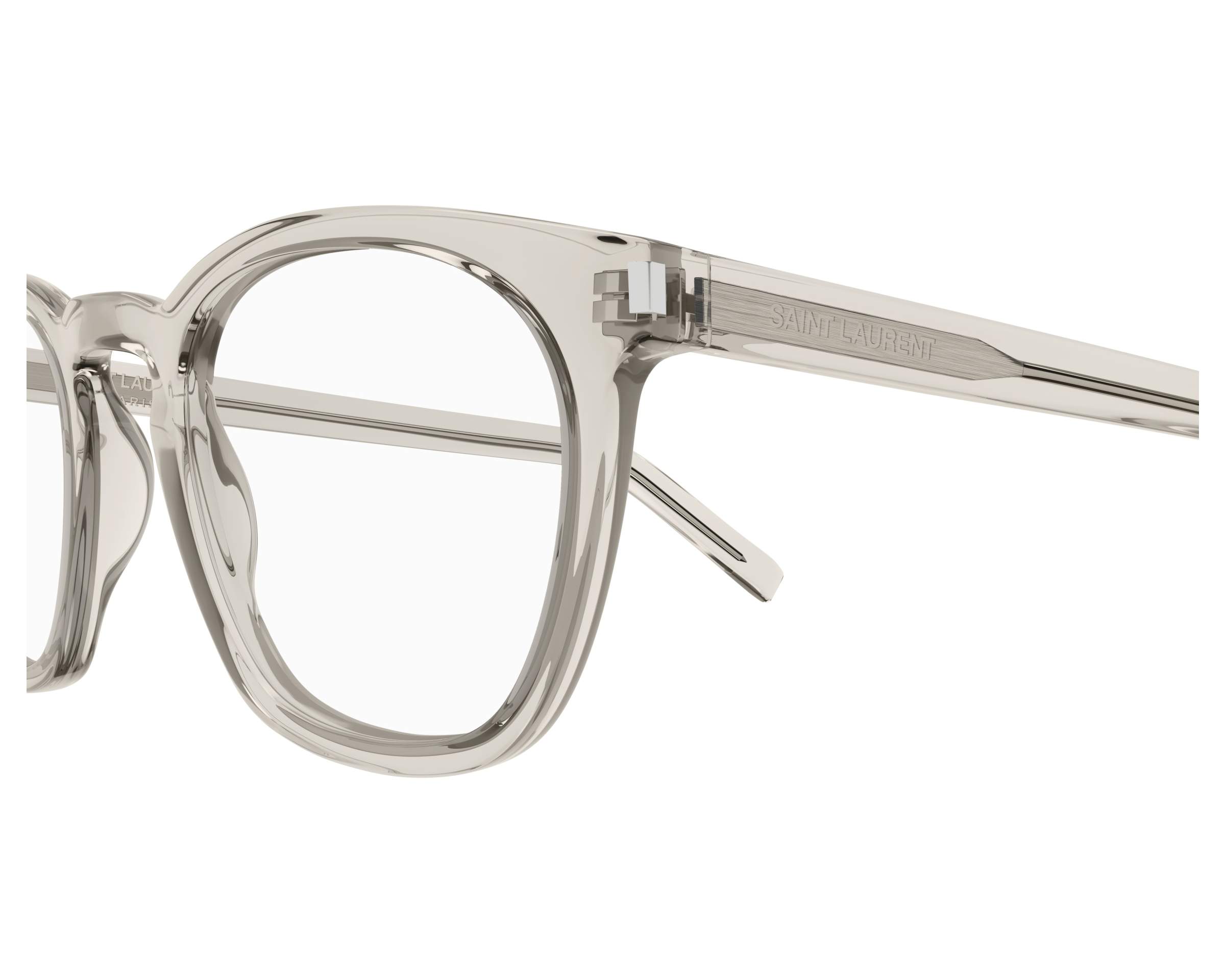 Yves Saint Laurent SL-28-OPT 005 50-22 Beige  side view