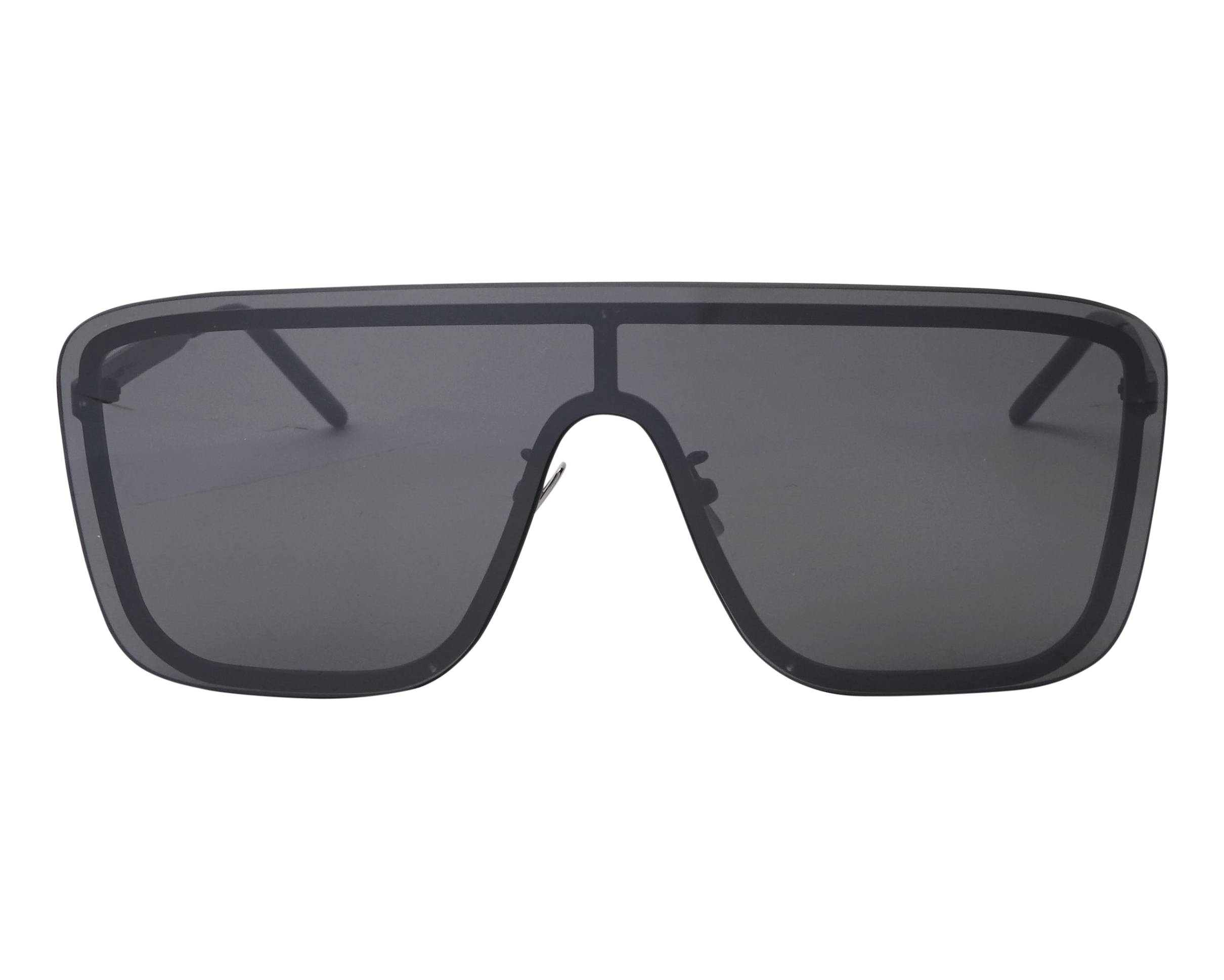 Yves Saint Laurent SL-364-MASK 003 62-16 Black  front view