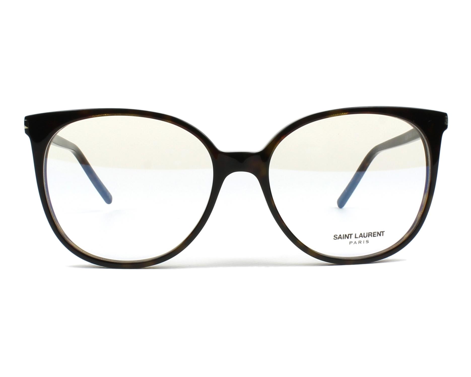 ysl prescription glasses