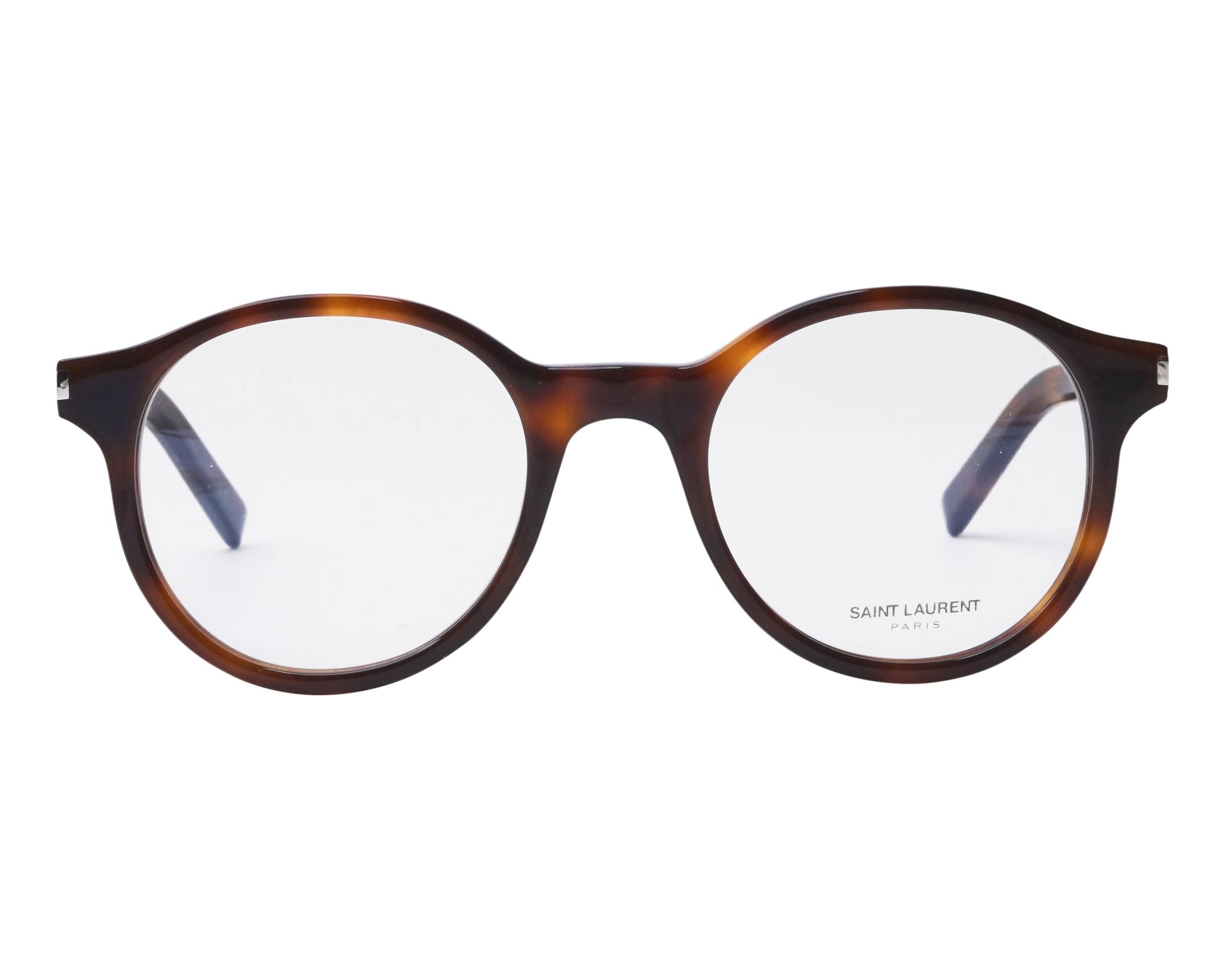 Yves Saint Laurent SL-521-OPT 002 - Havana  front view