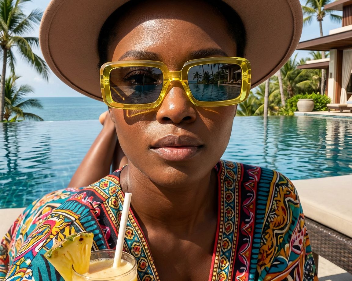 Yves Saint Laurent Sunglasses SL-534-SUNRISE 004