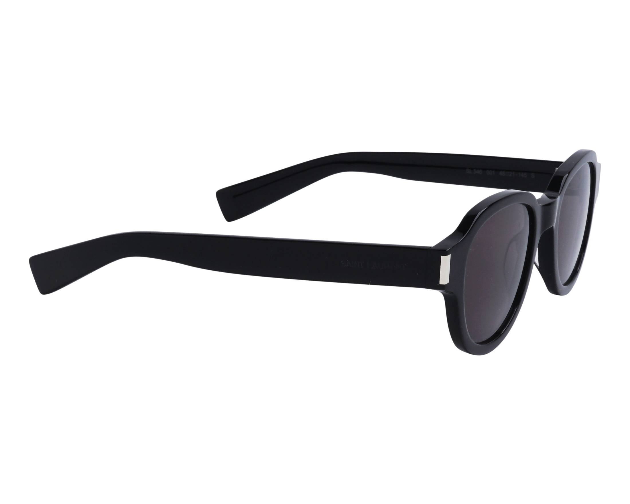 NEW SAINT LAURENT SL546 001 UNISEX BLACK SUNGLASSES SAINT LAURENT SL 546 001 Saint Laurent SL 660 001 54 Sunglasses | Bassol Optic United  main image 2