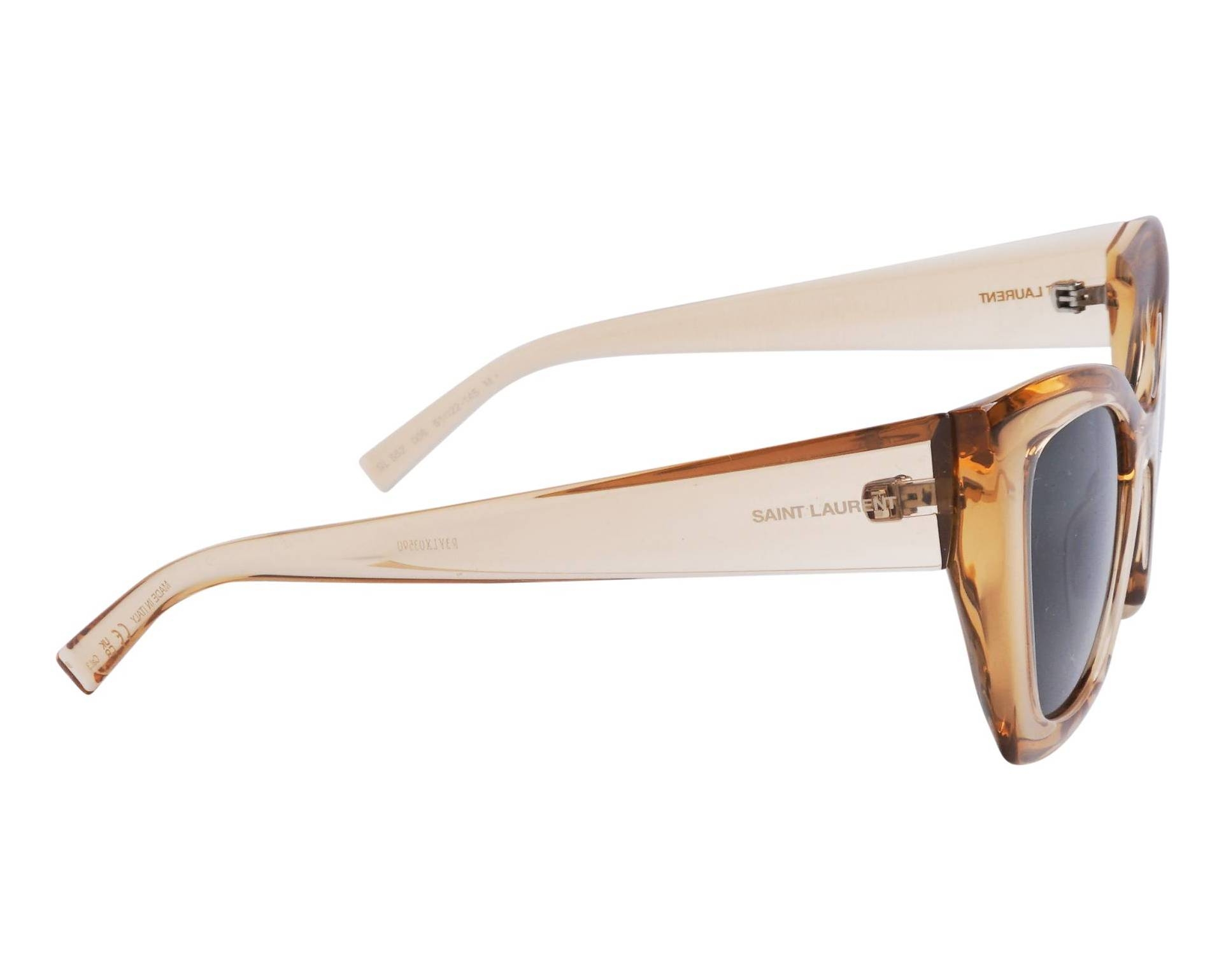 Yves Saint Laurent SL-552 006 51-22 Nude  side view