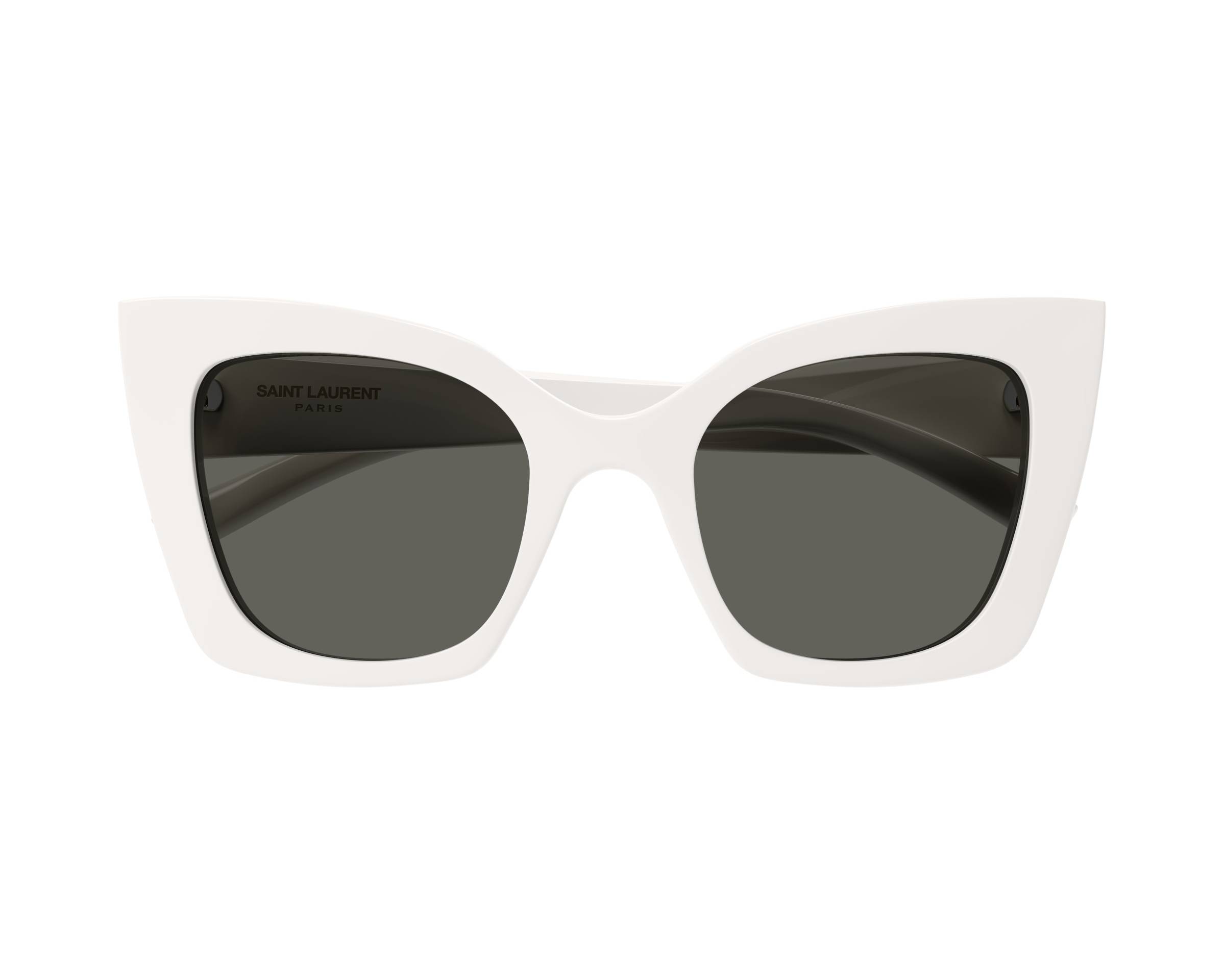 Yves Saint Laurent SL-552 009 51-22 Ivory  front view