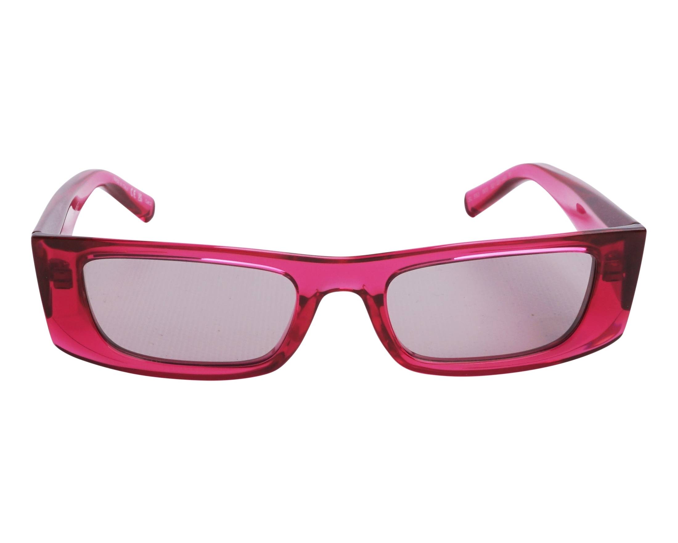 Yves Saint Laurent SL-553 003 52-20 Pink  front view