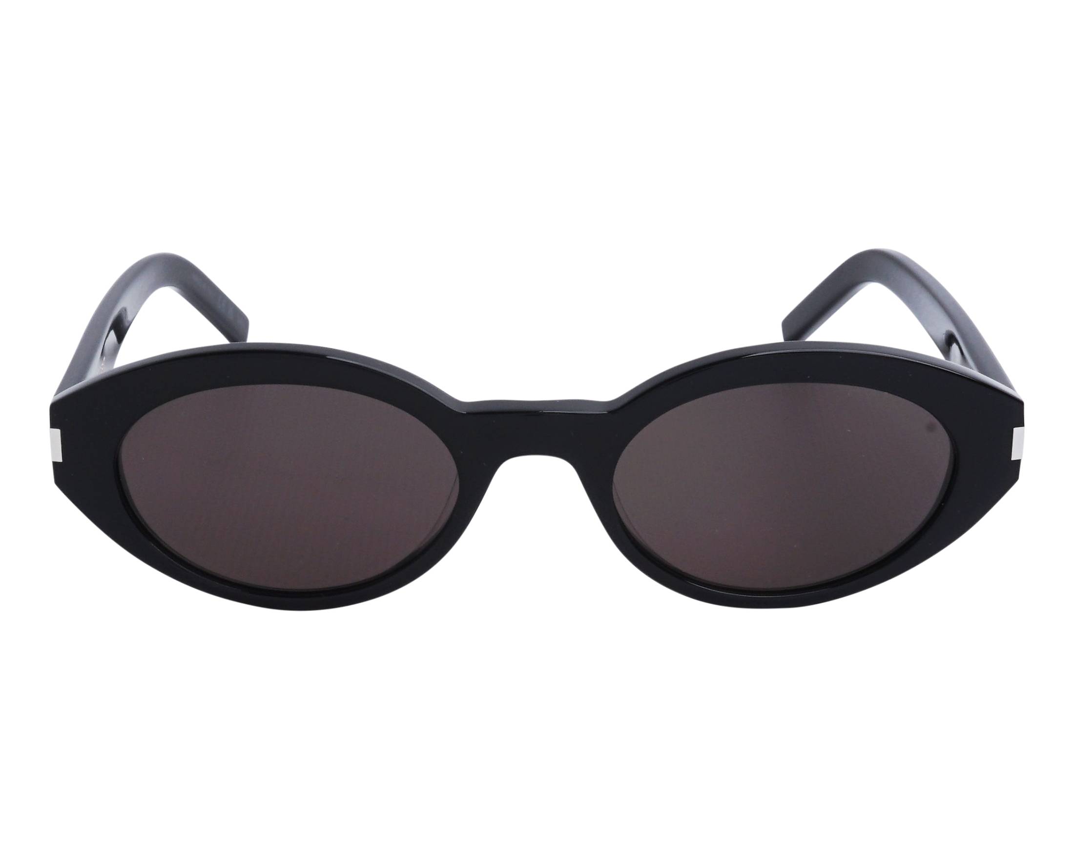 Yves Saint Laurent SL-567 001 51-20 Noir  front view