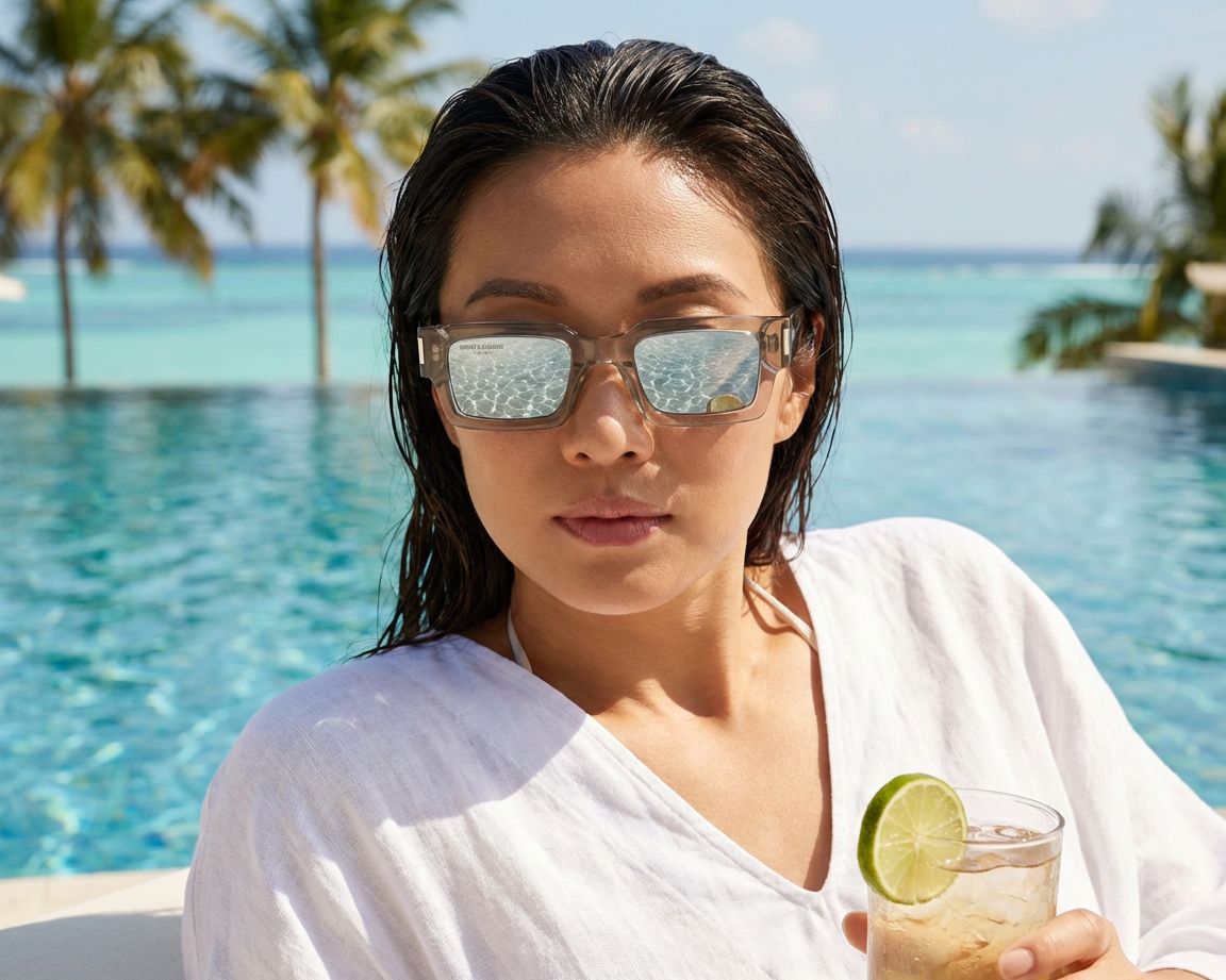 Yves Saint Laurent Sunglasses SL-572 003