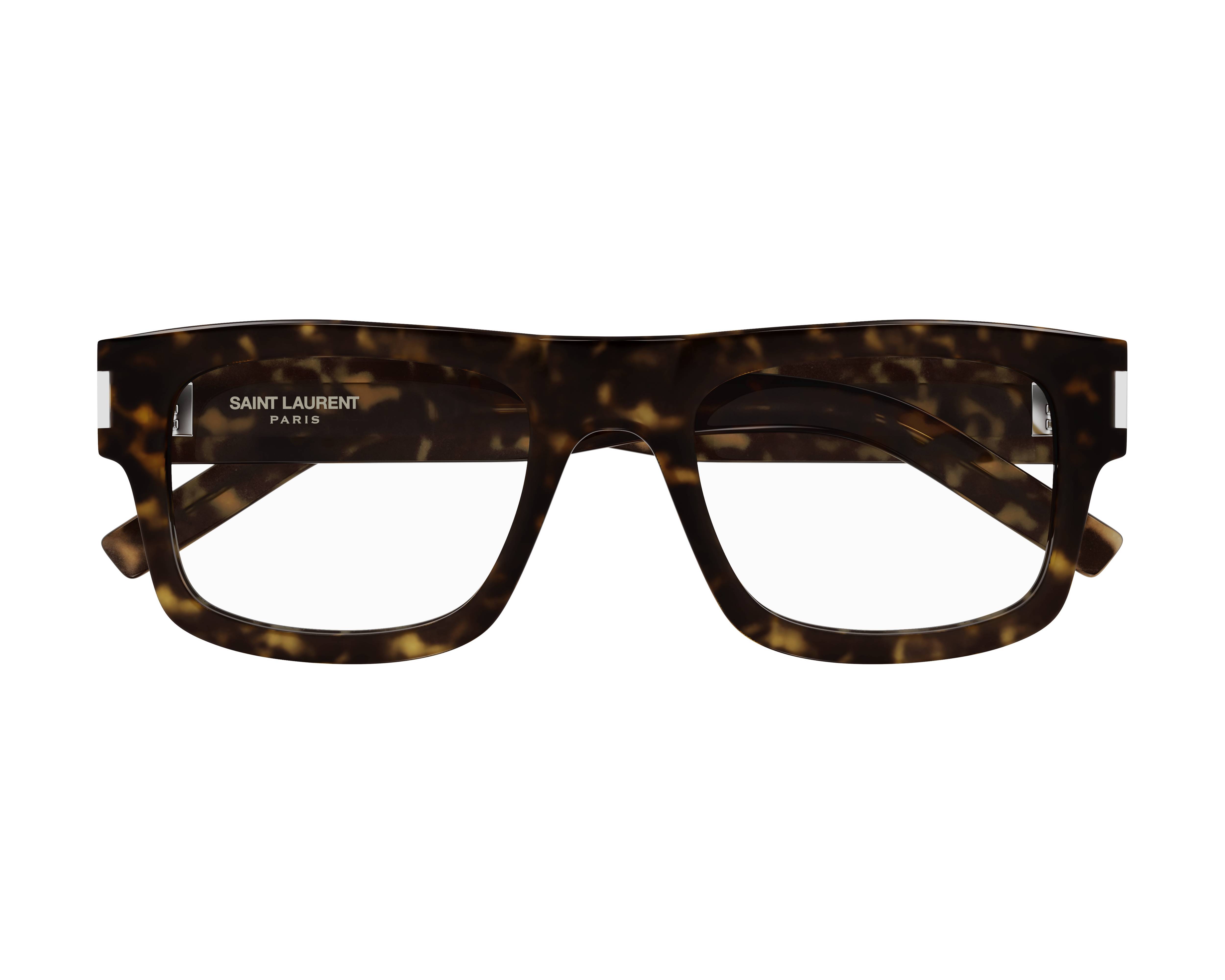 Yves Saint Laurent SL-574 002 - Havana  front view