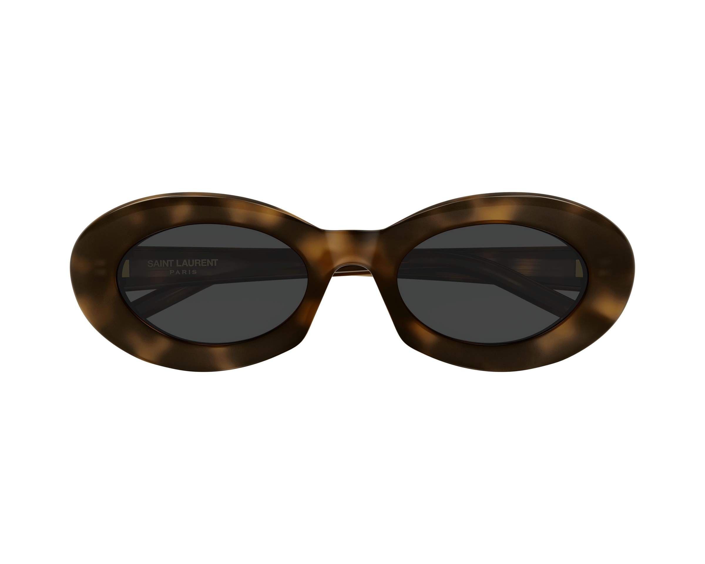 Yves Saint Laurent SL-594 009 52-22 havana  front view