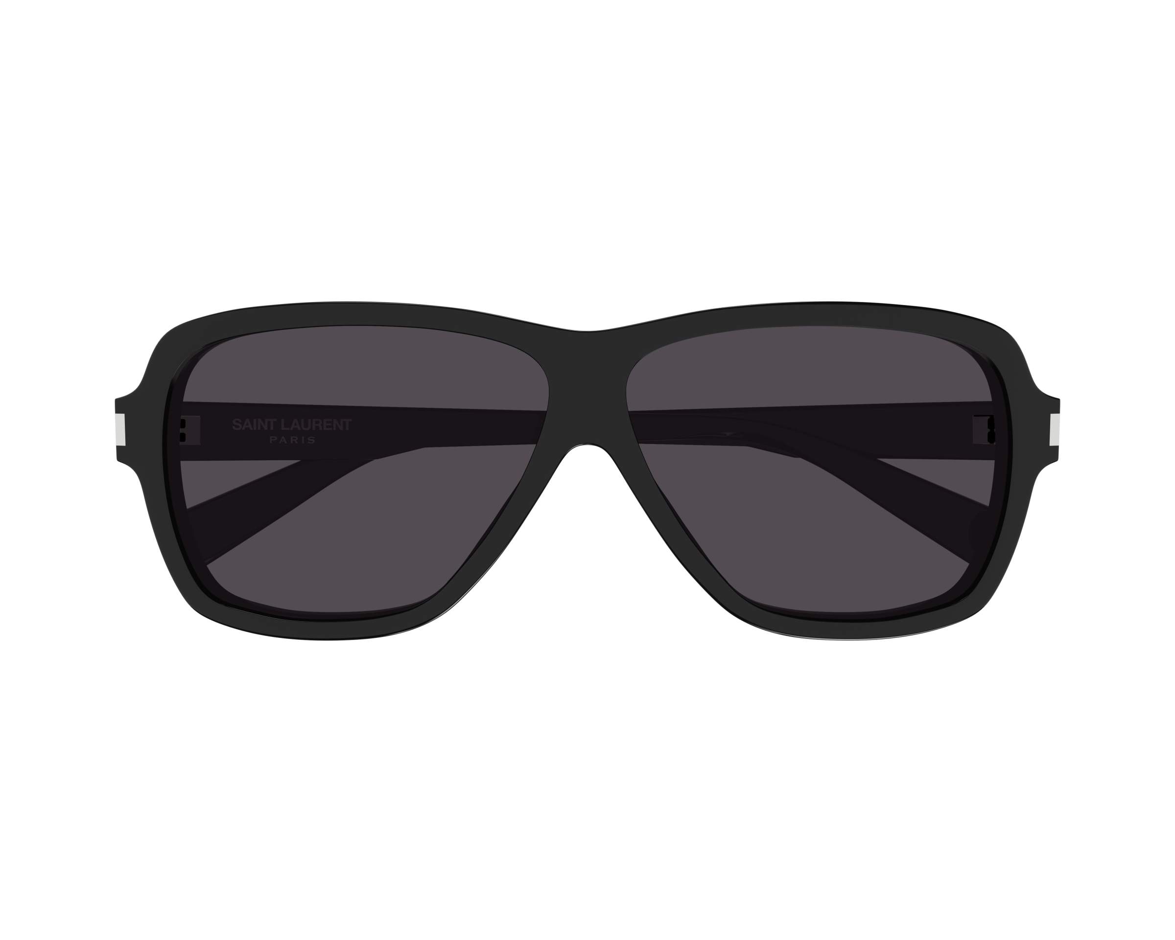 Yves Saint Laurent SL-609-CAROLYN 001 62-10 Black  360 degree view 3